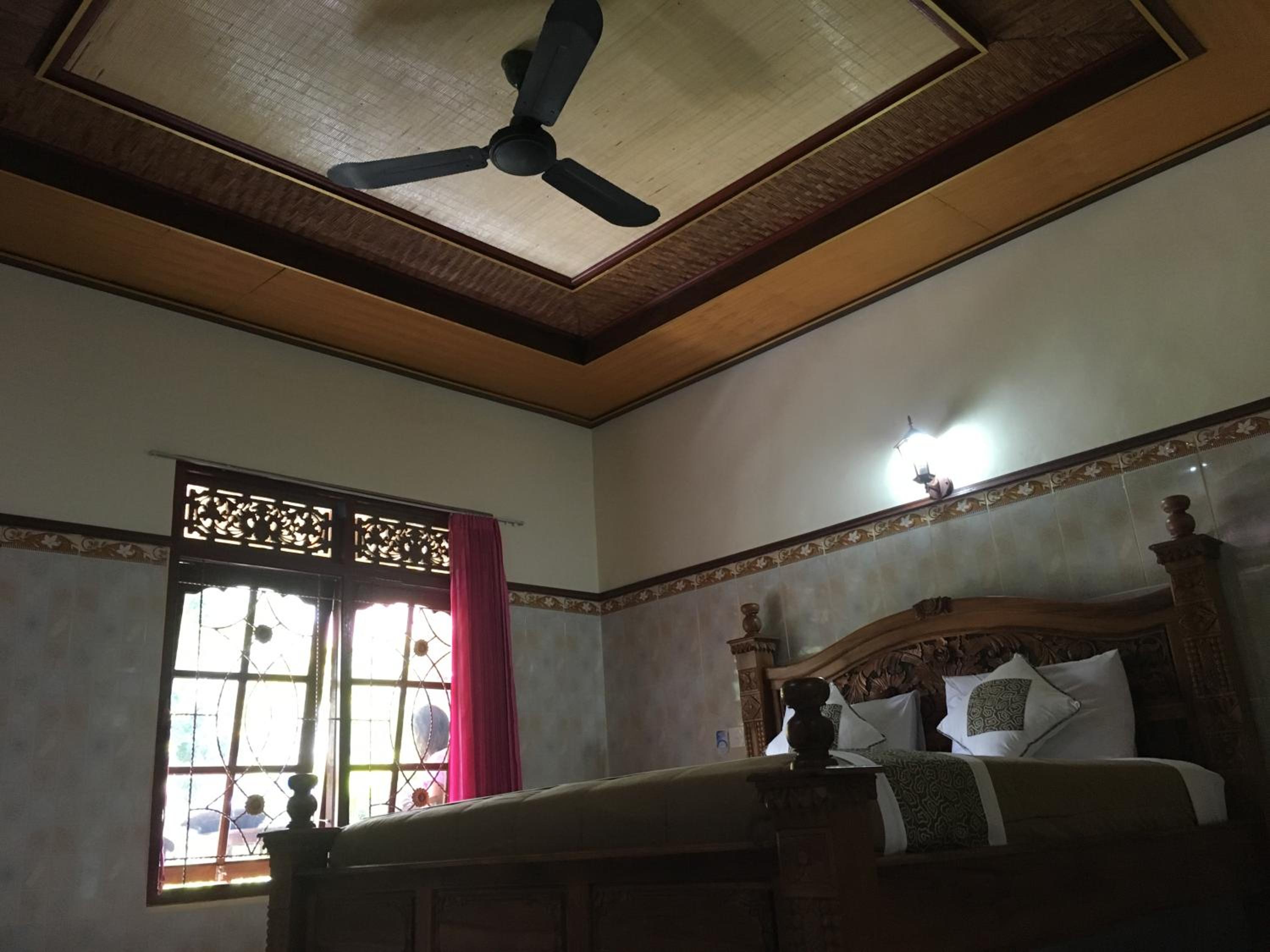 Standard Double or Twin Room with Fan - Photo 30