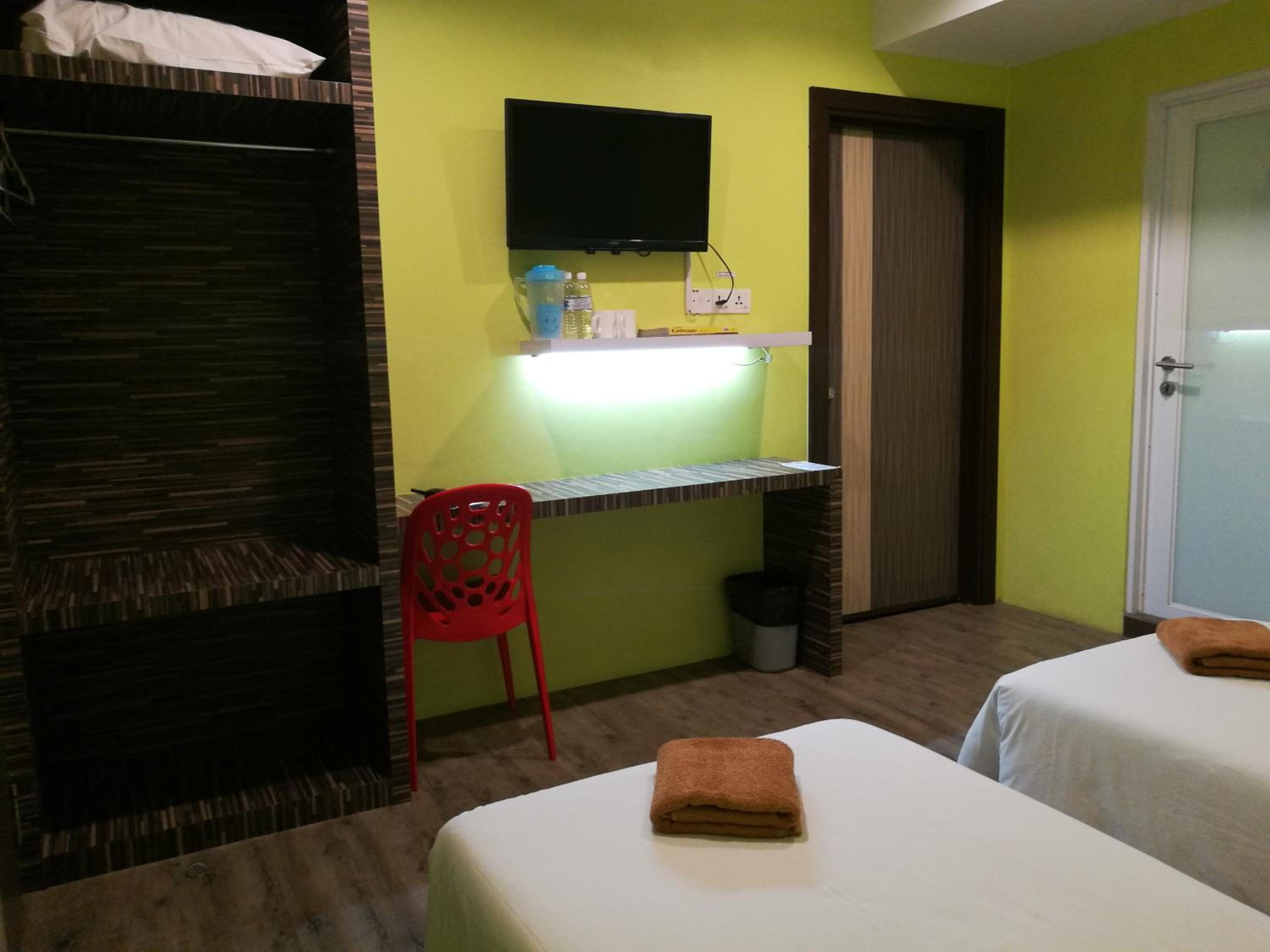 Standard Twin Room photo 3