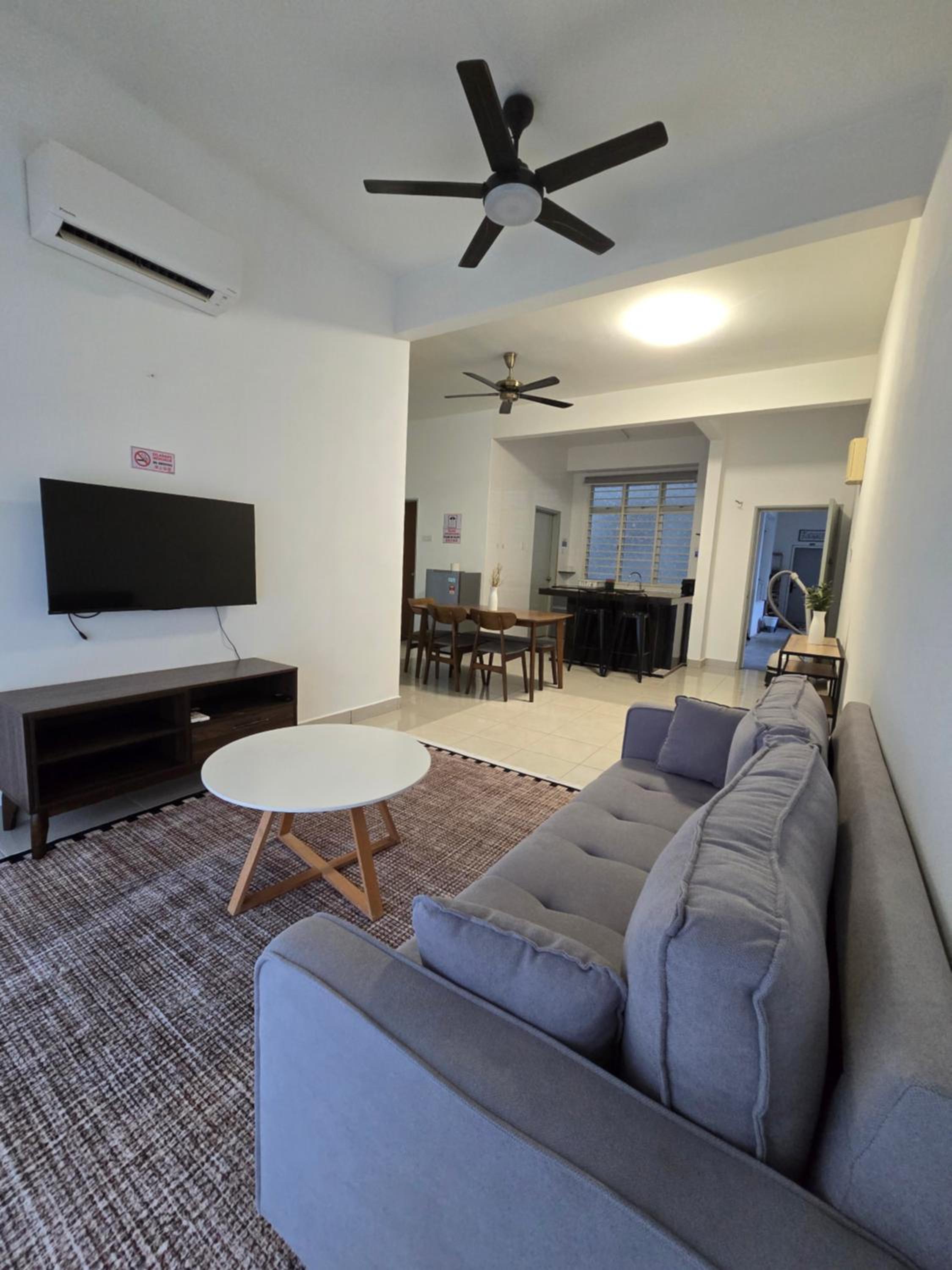 Apartment with View