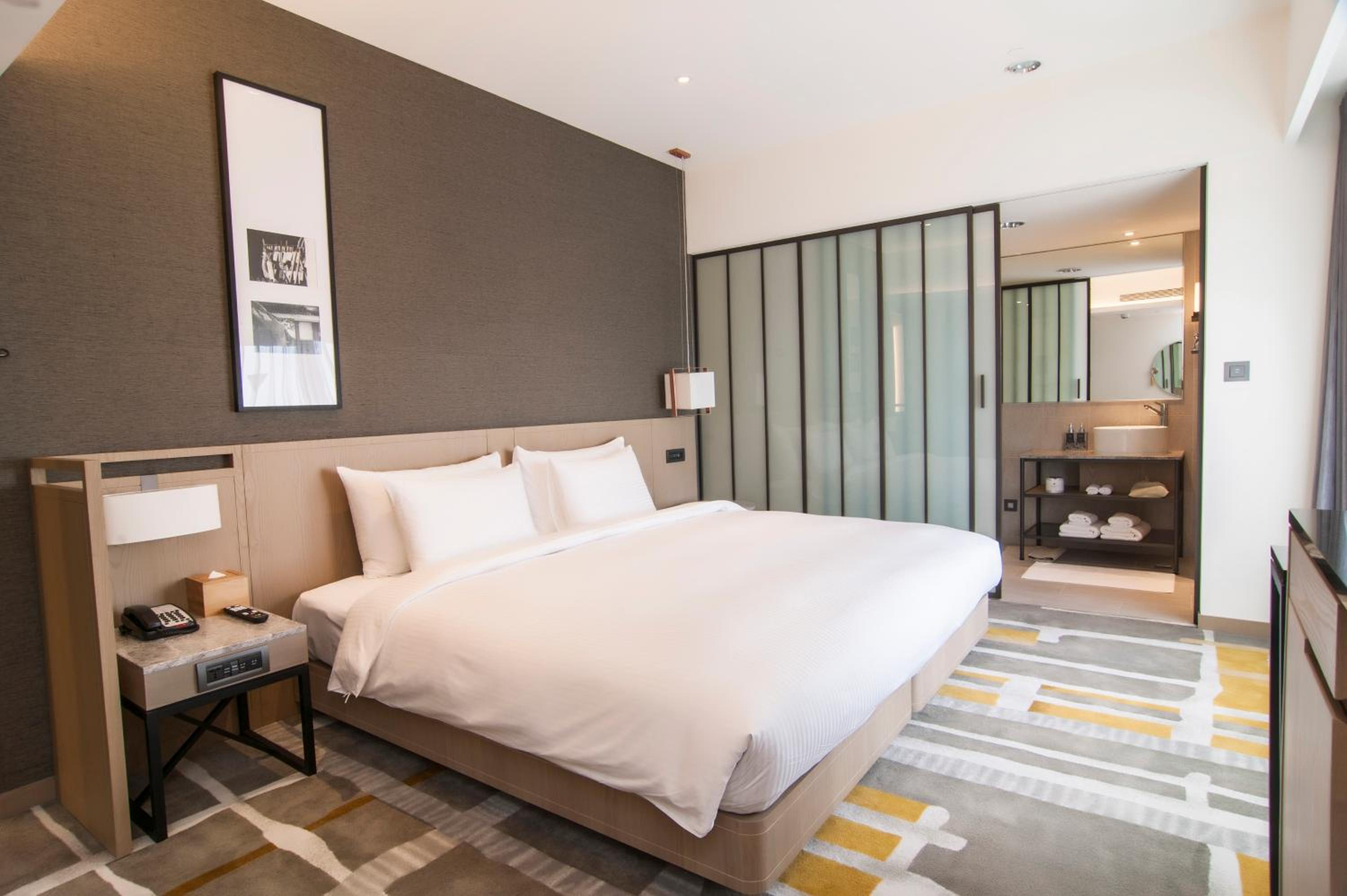 Standard Double or Twin Room