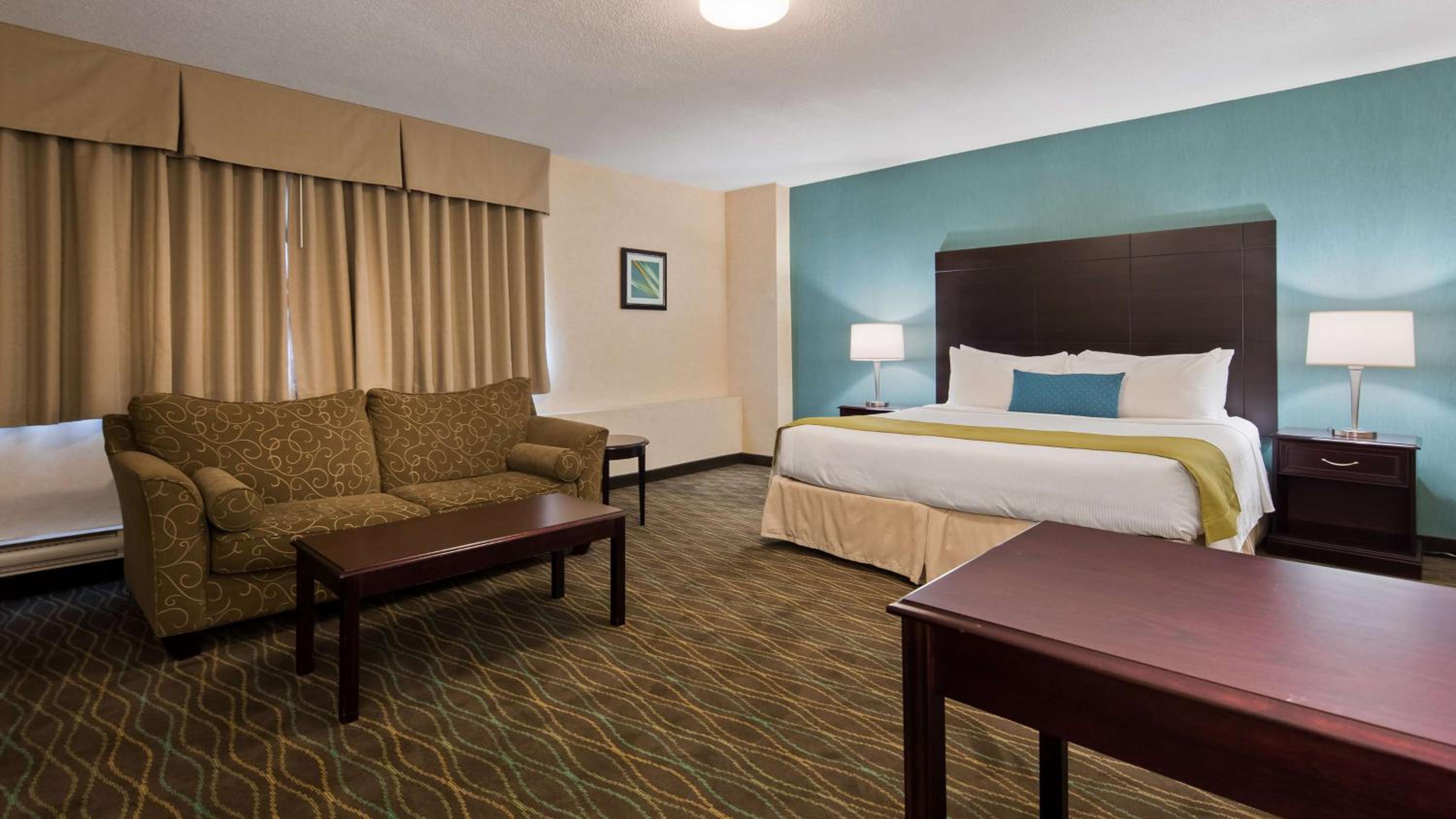 King Room - Non-Smoking - Photo 1