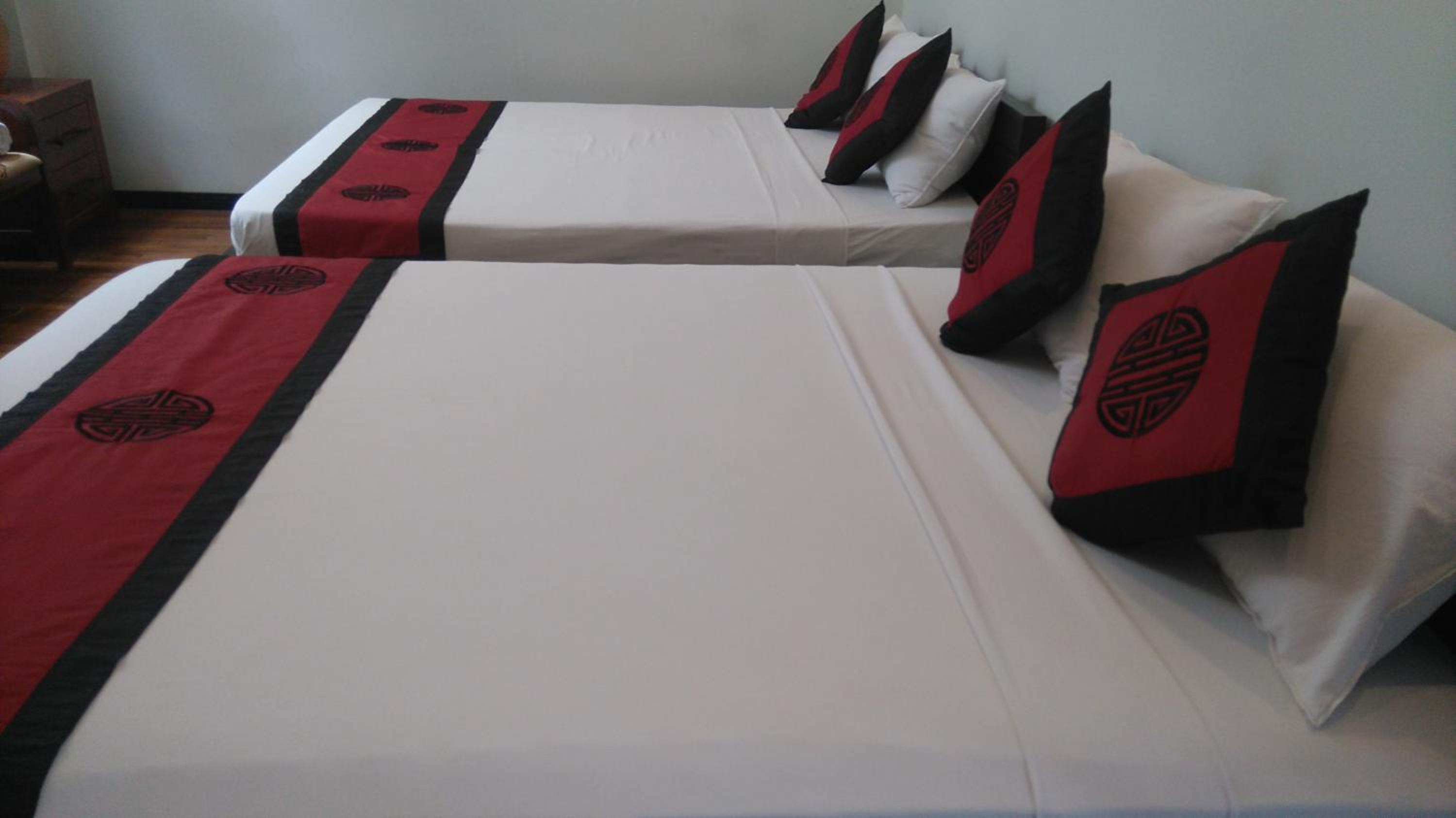 Deluxe Queen Room with Two Queen Beds