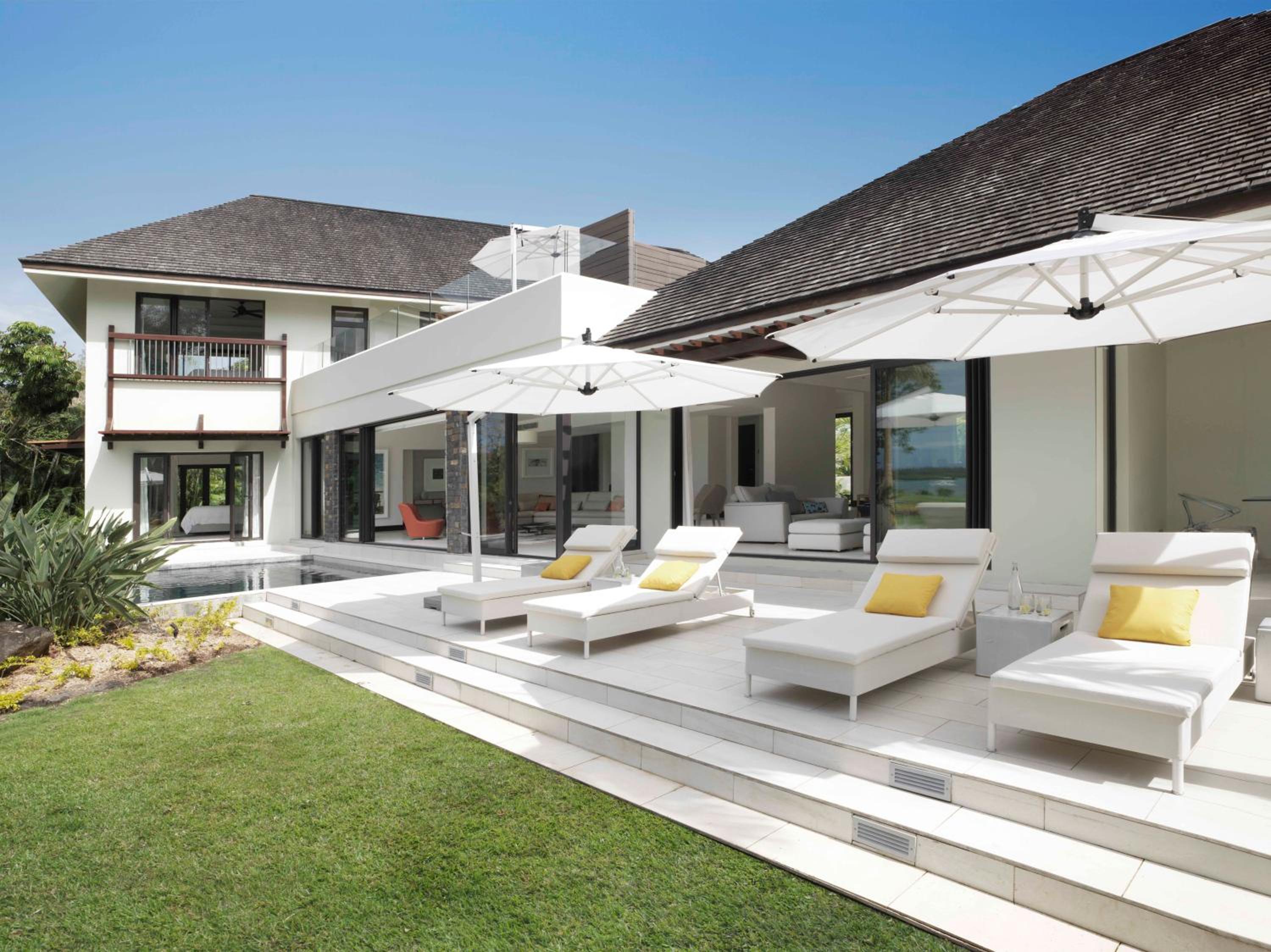 Four Bedroom Premium Residence with Pool