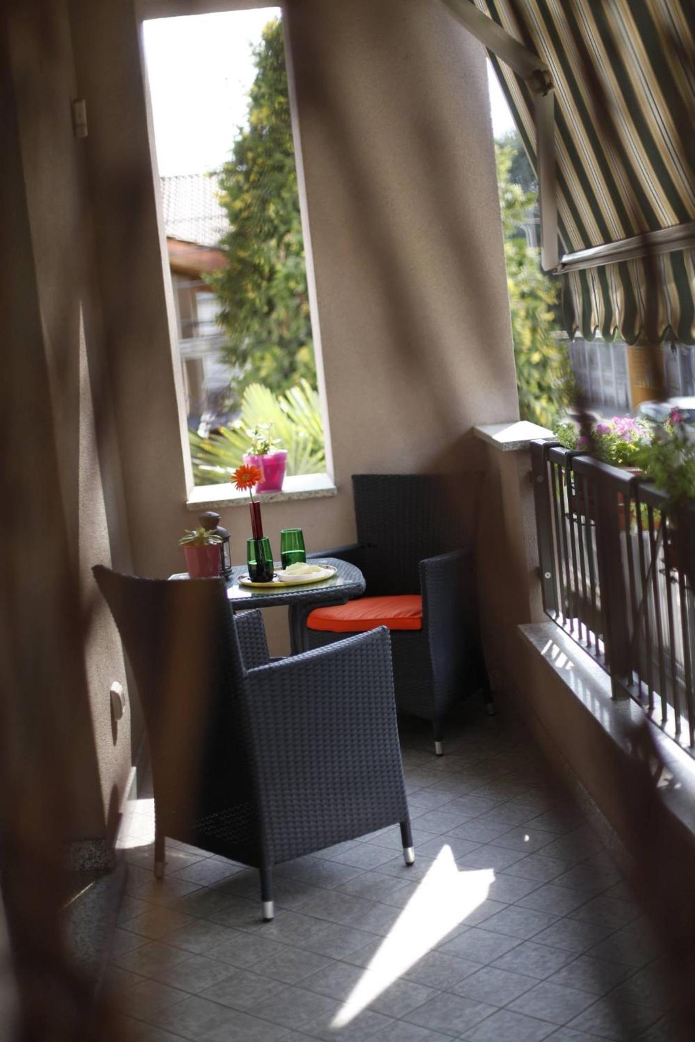 Deluxe Double or Twin Room with Balcony - Photo 10