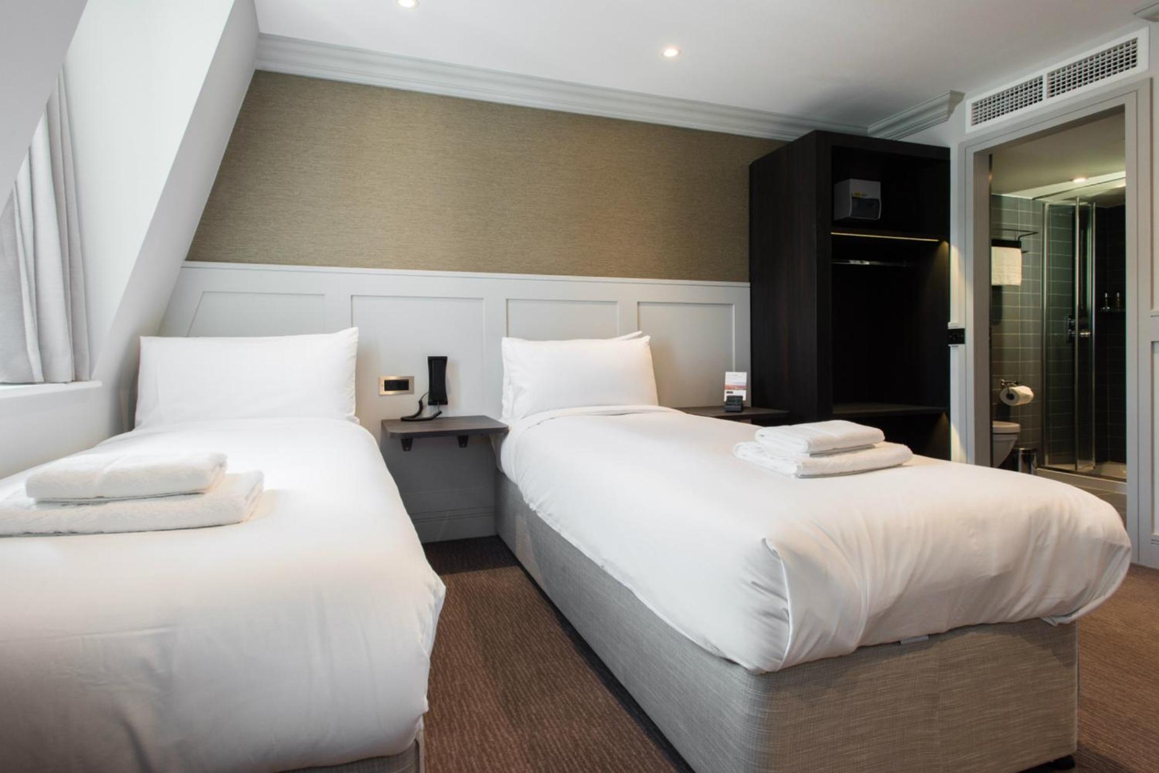 Twin Room photo 1