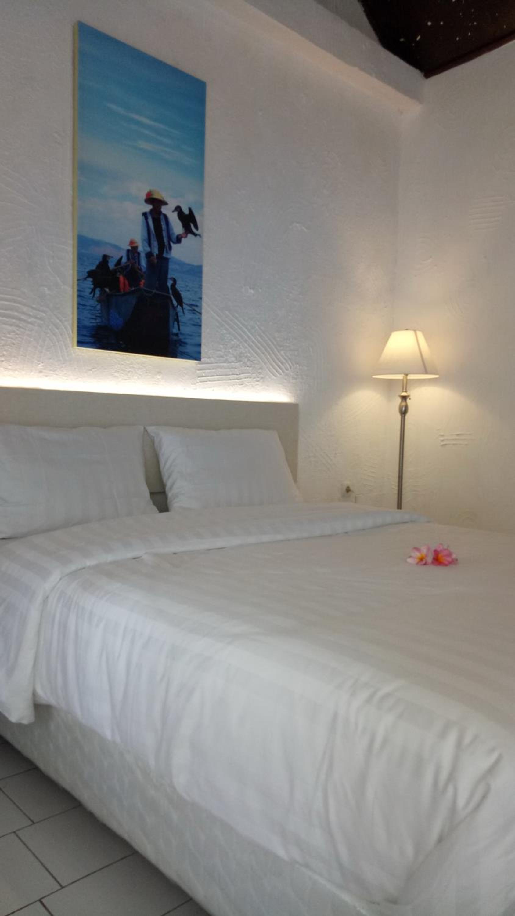 Double Room with Pool View photo 2
