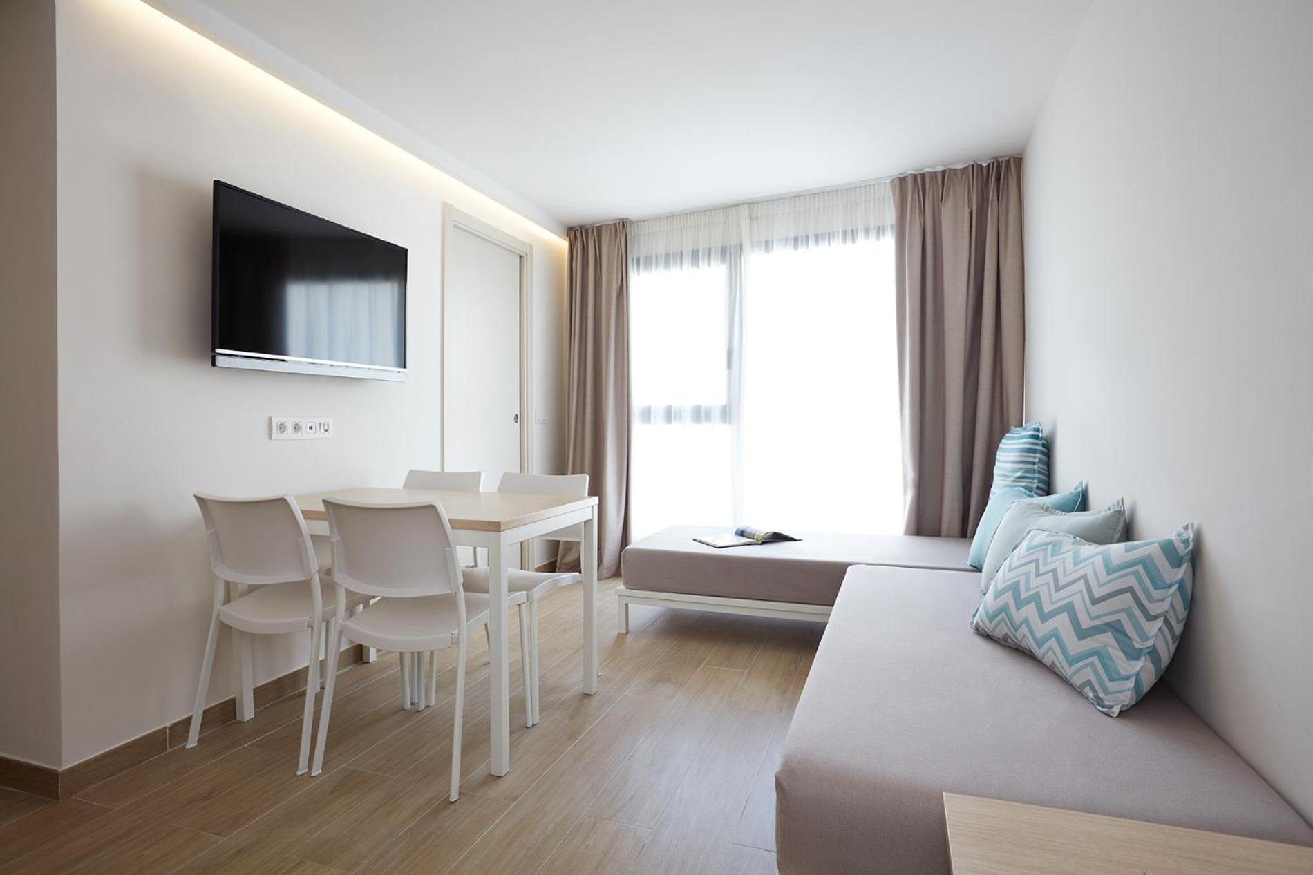 Apartamento con vista a la ciudad