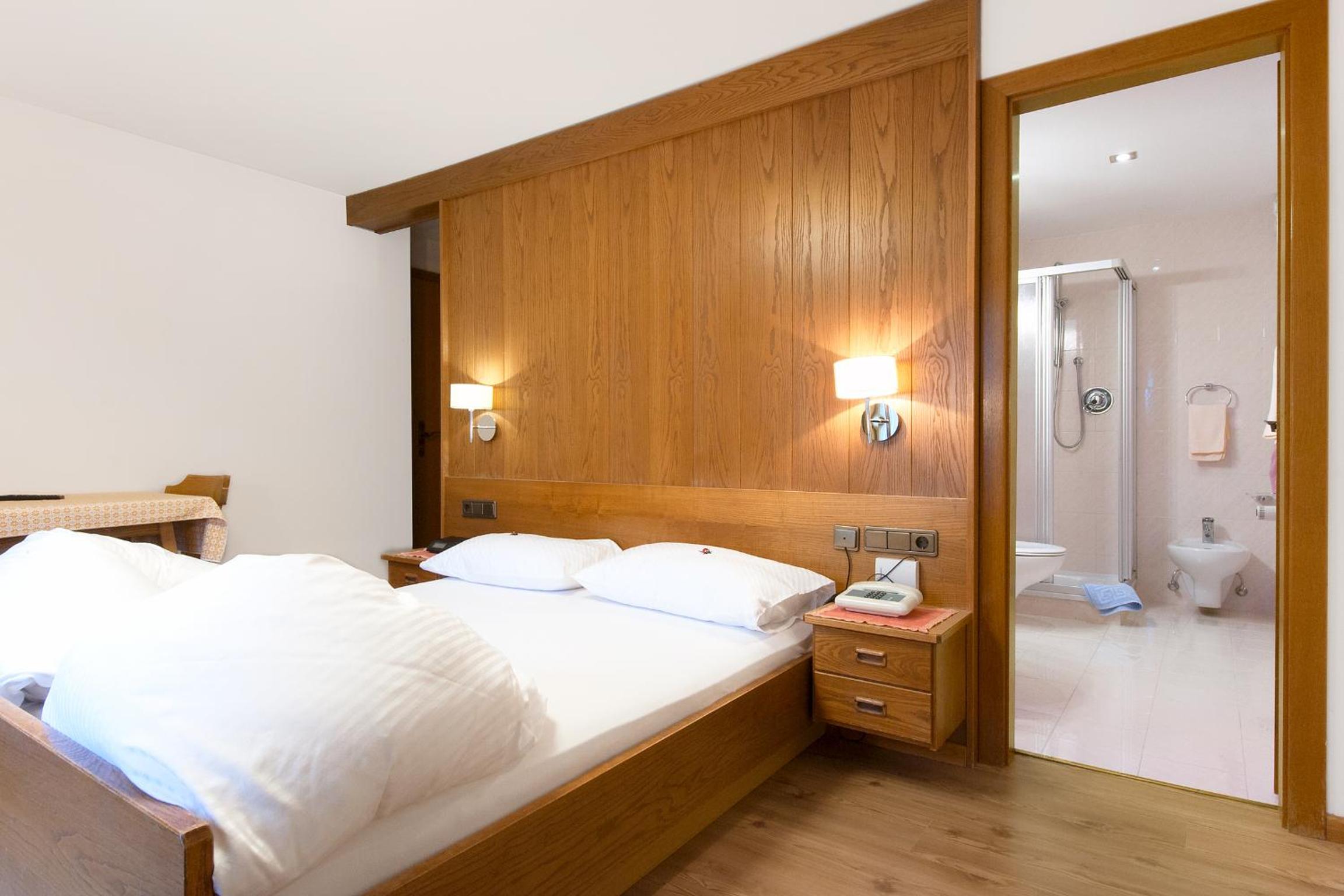 Standard Twin Room With Garden View