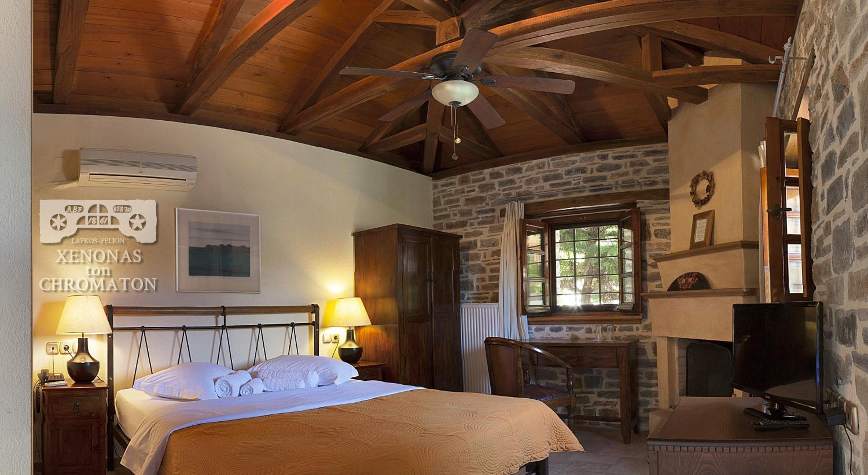 Double Room with Garden View photo 1