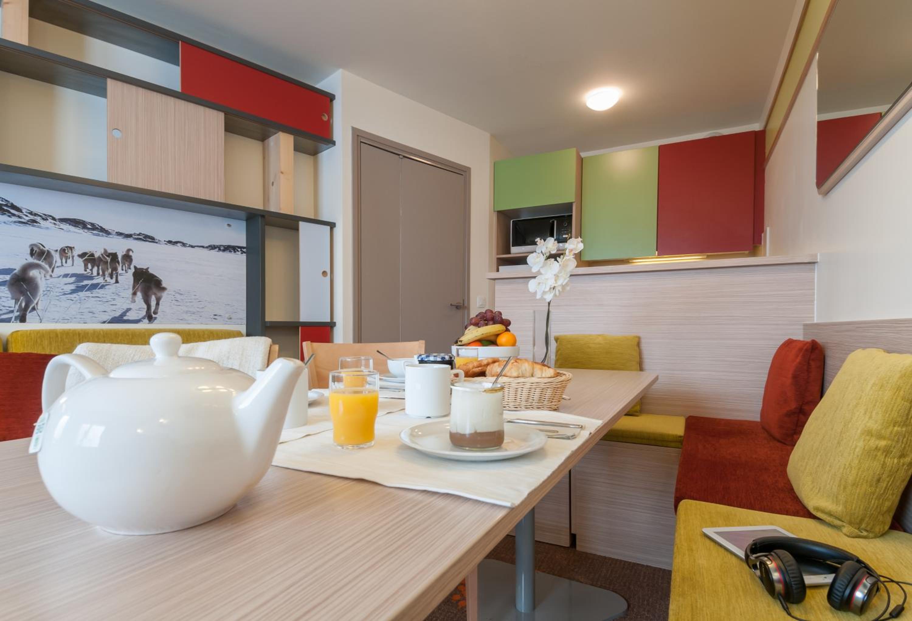 One-Bedroom Apartment (4 People) photo 3