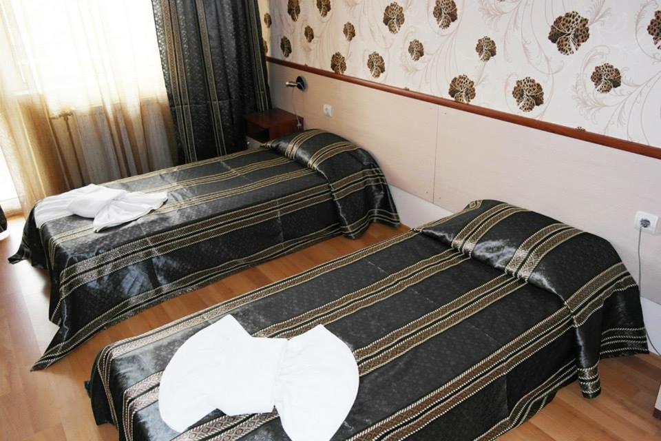 Twin Room with Balcony photo 1