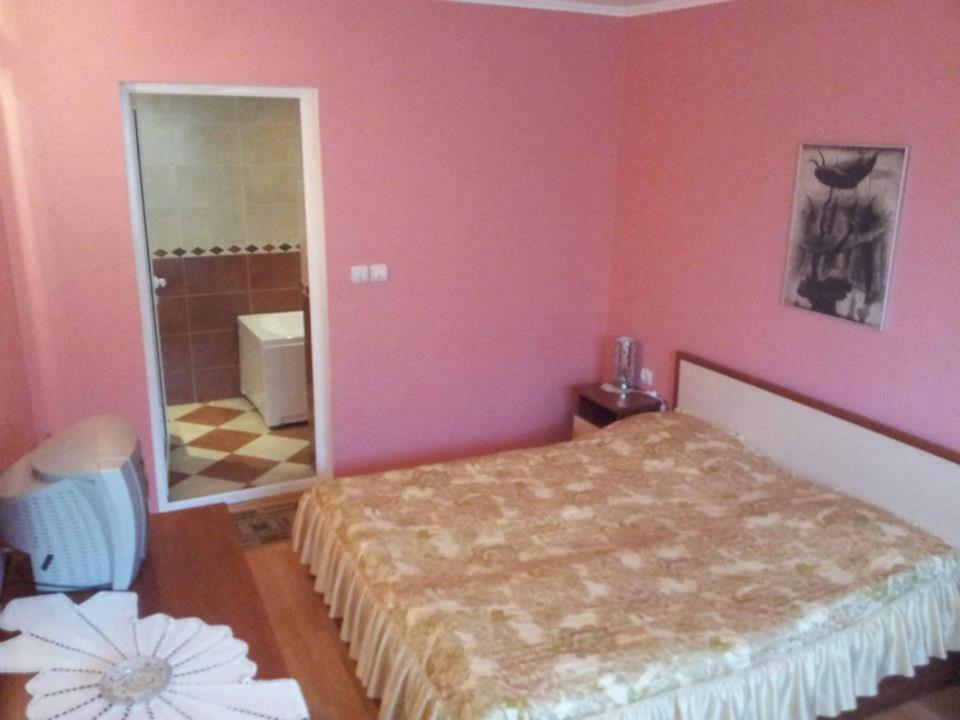 Apartment with Terrace photo 1
