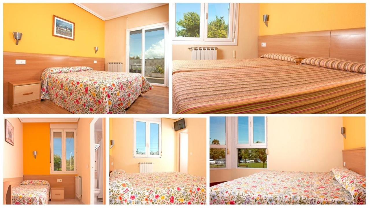 Habitación Doble con Baño Privado