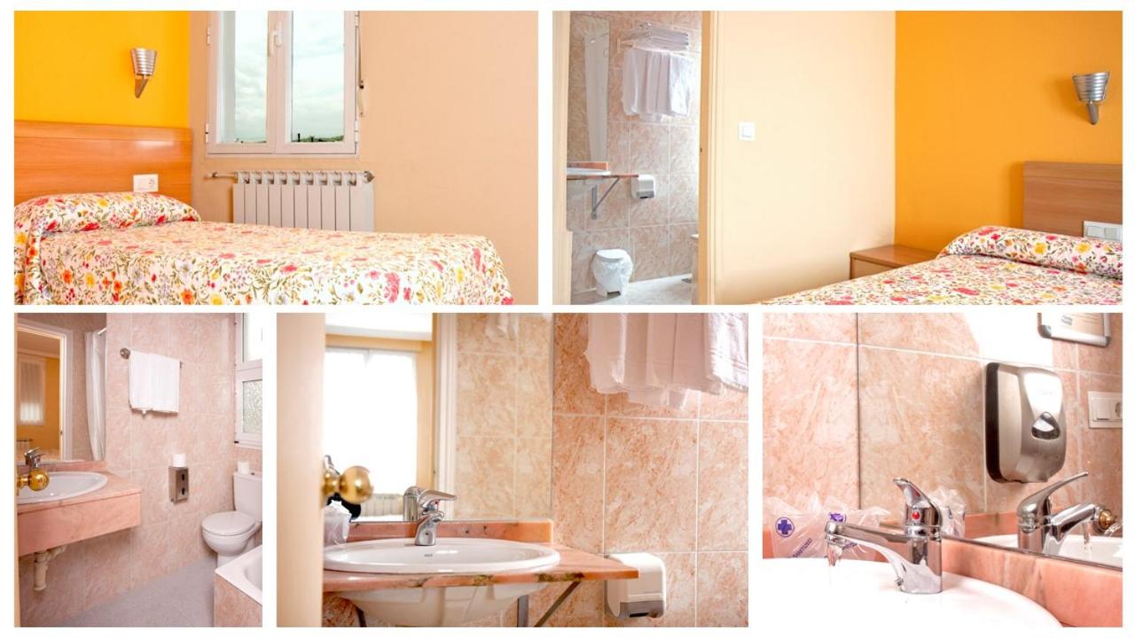 Habitación Cuádruple con Baño Privado