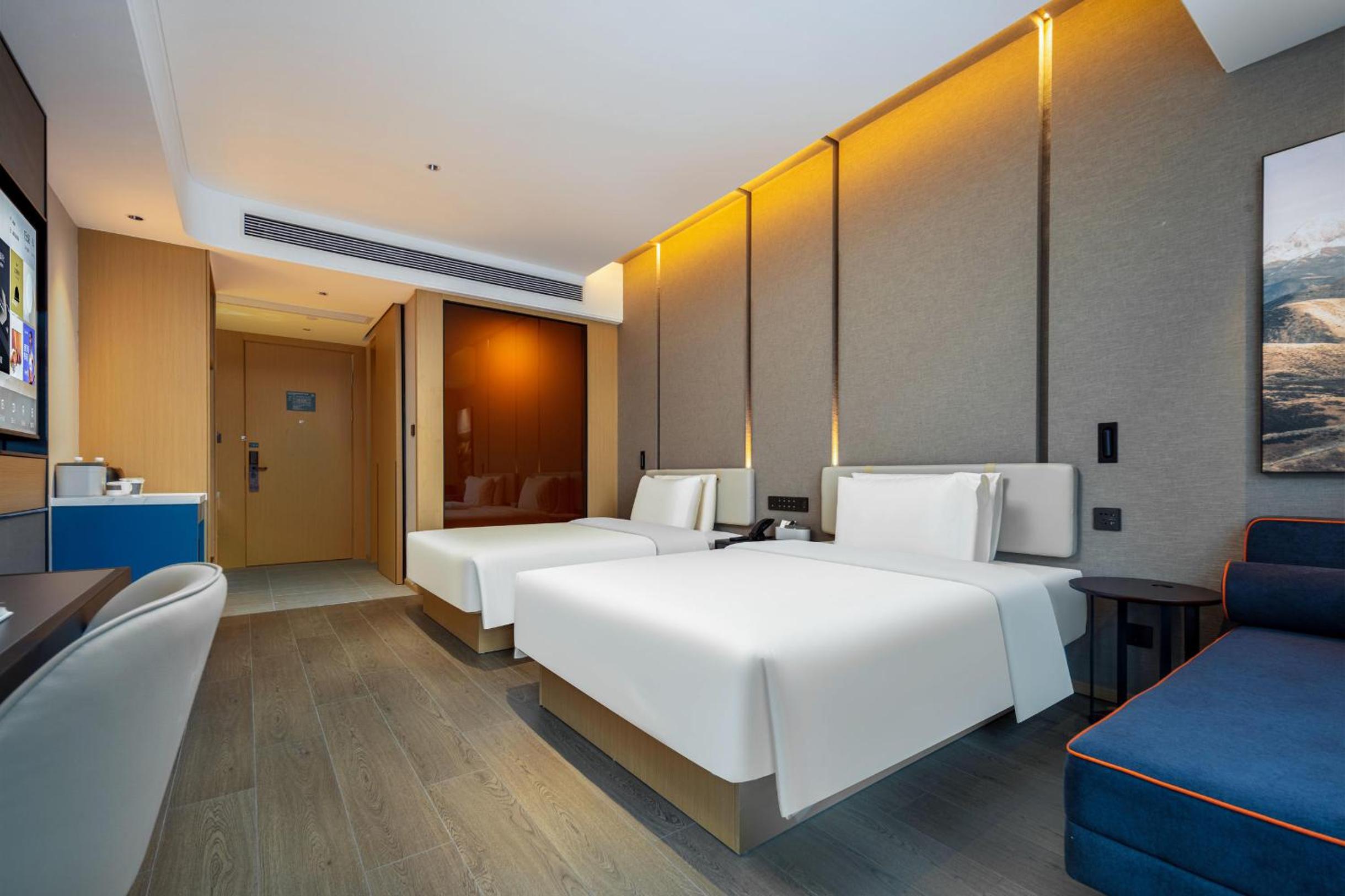 Executive Twin Room
