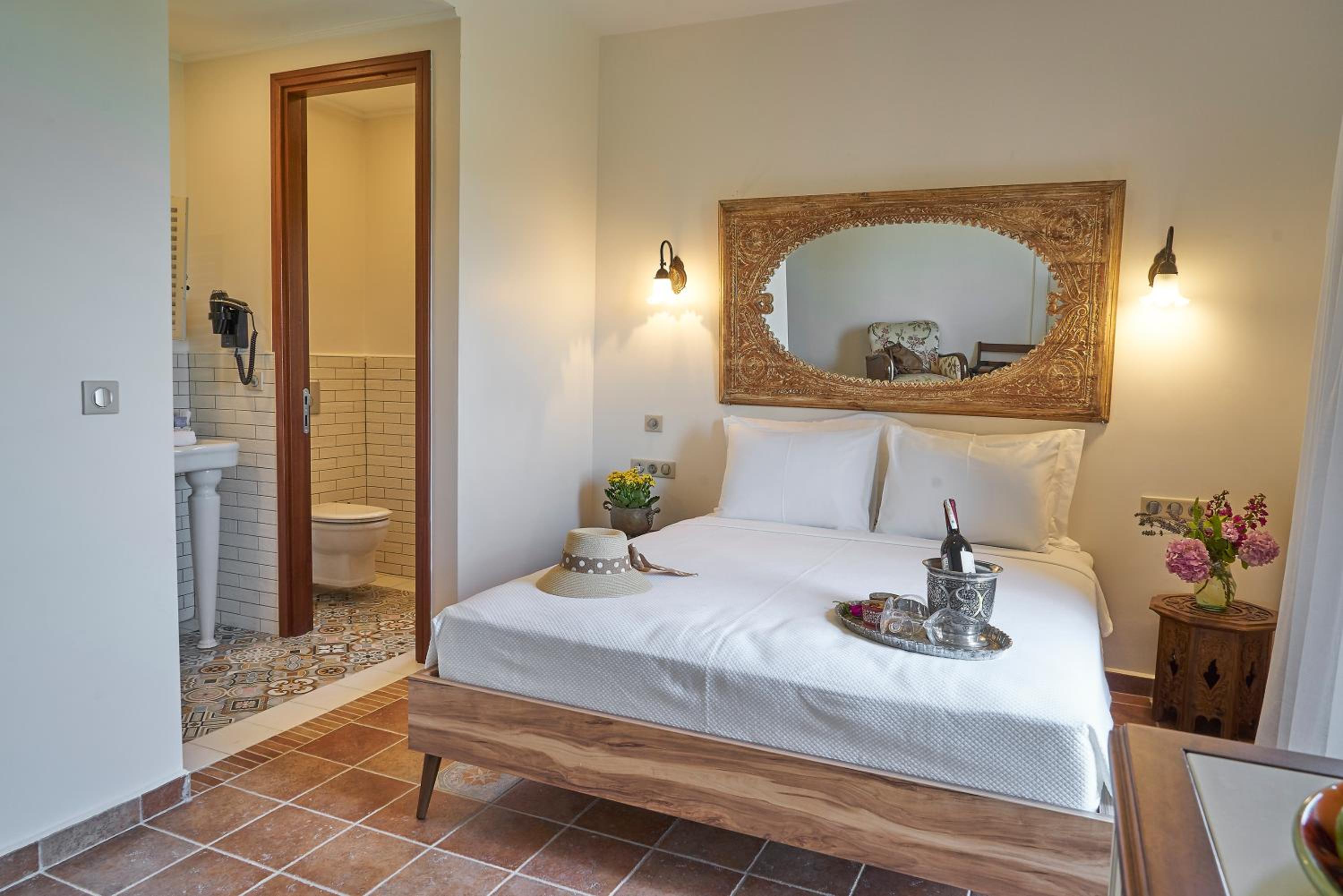 Habitación Doble Estándar