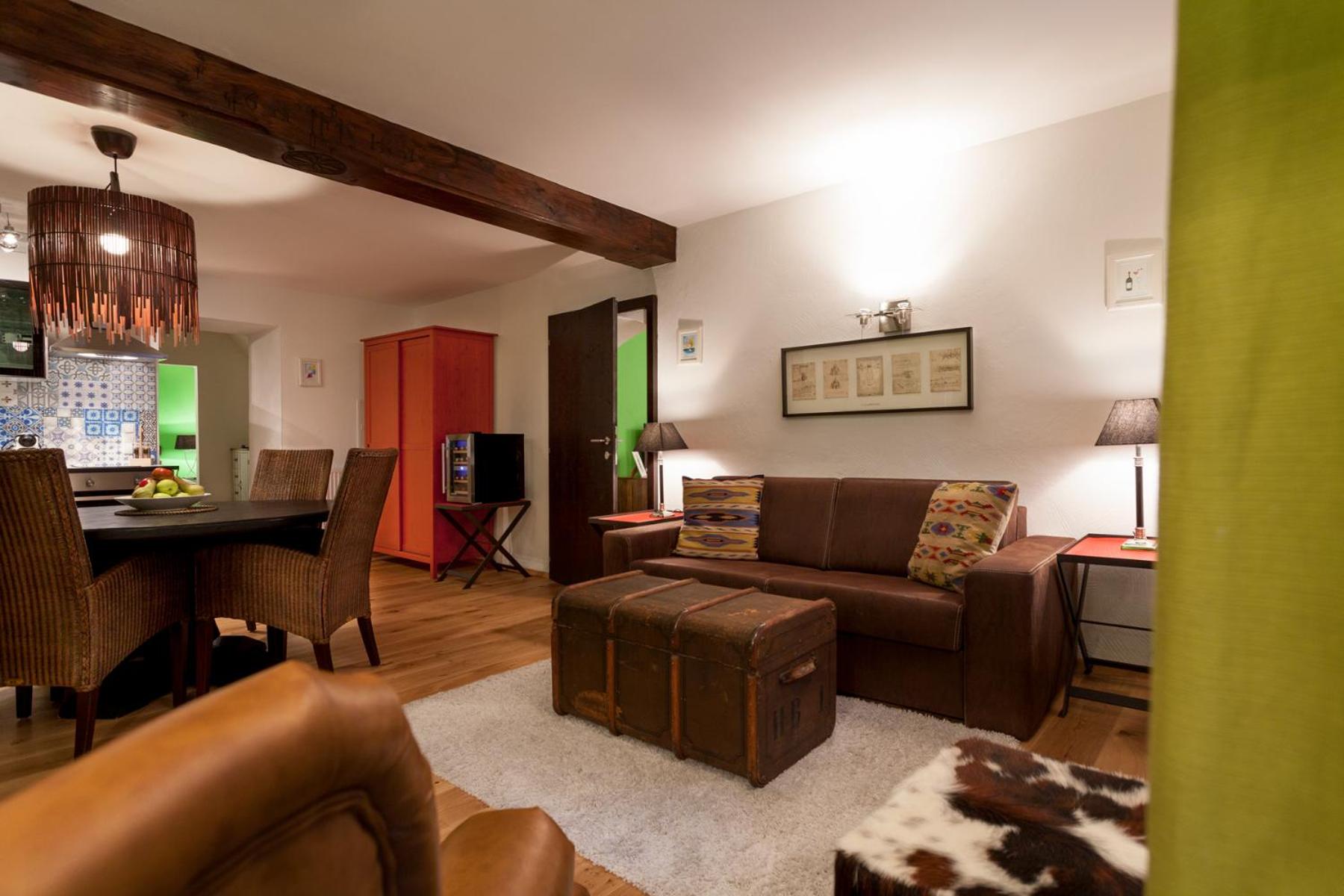 One-Bedroom Apartment (1-4 Adults) photo 1