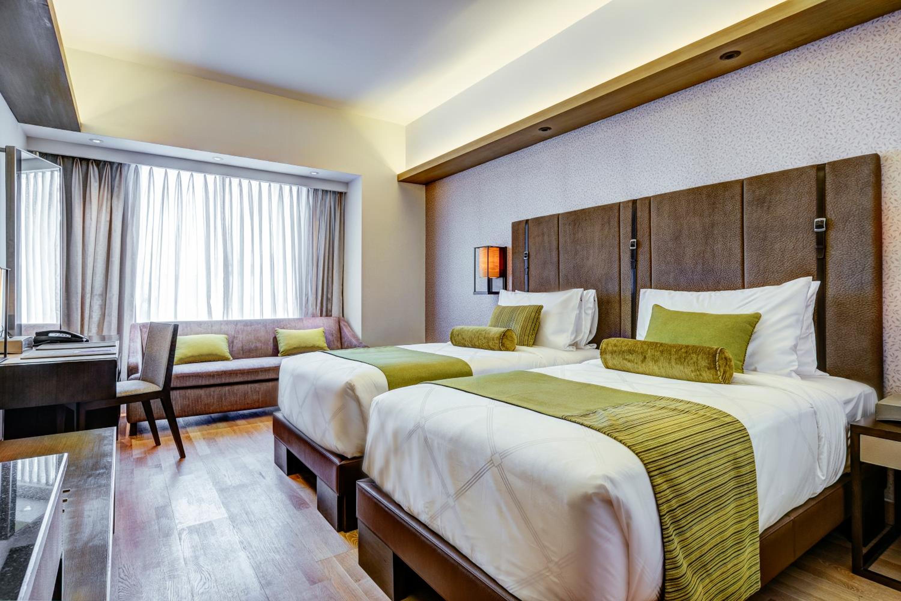 Deluxe Twin Room - 20% discount on Food photo 2