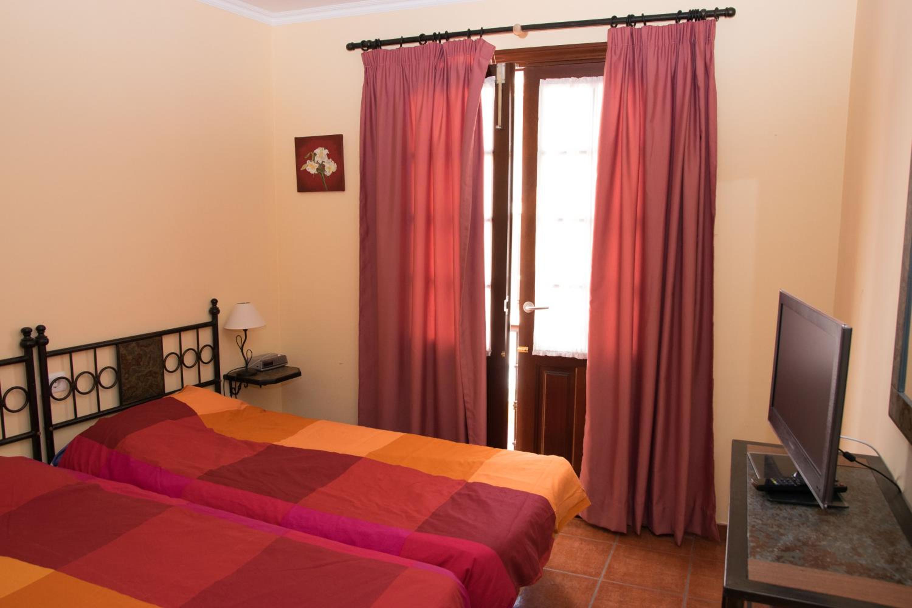 Casa de tres habitaciones
