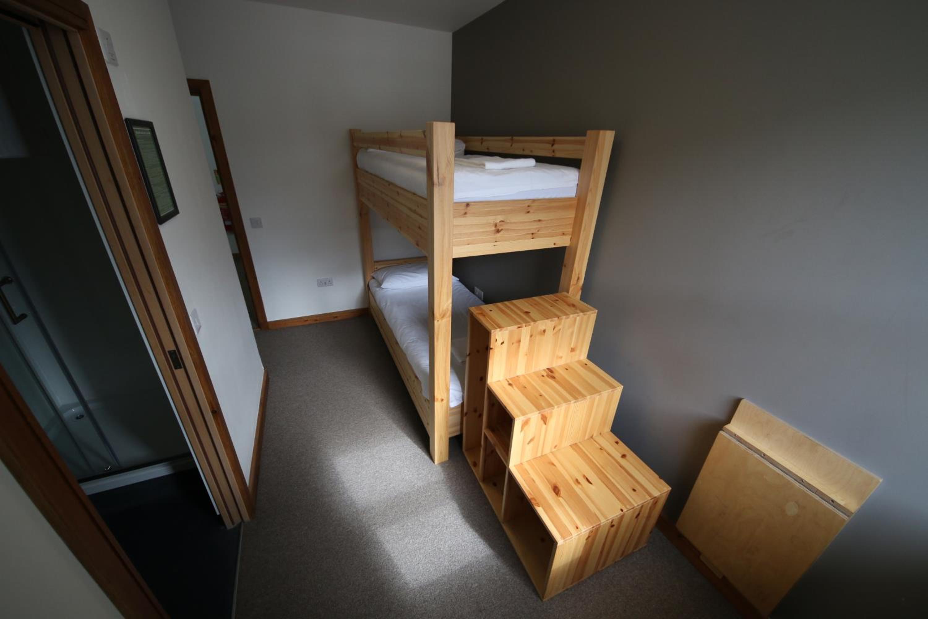 Twin Room with Bunk Bed photo 1