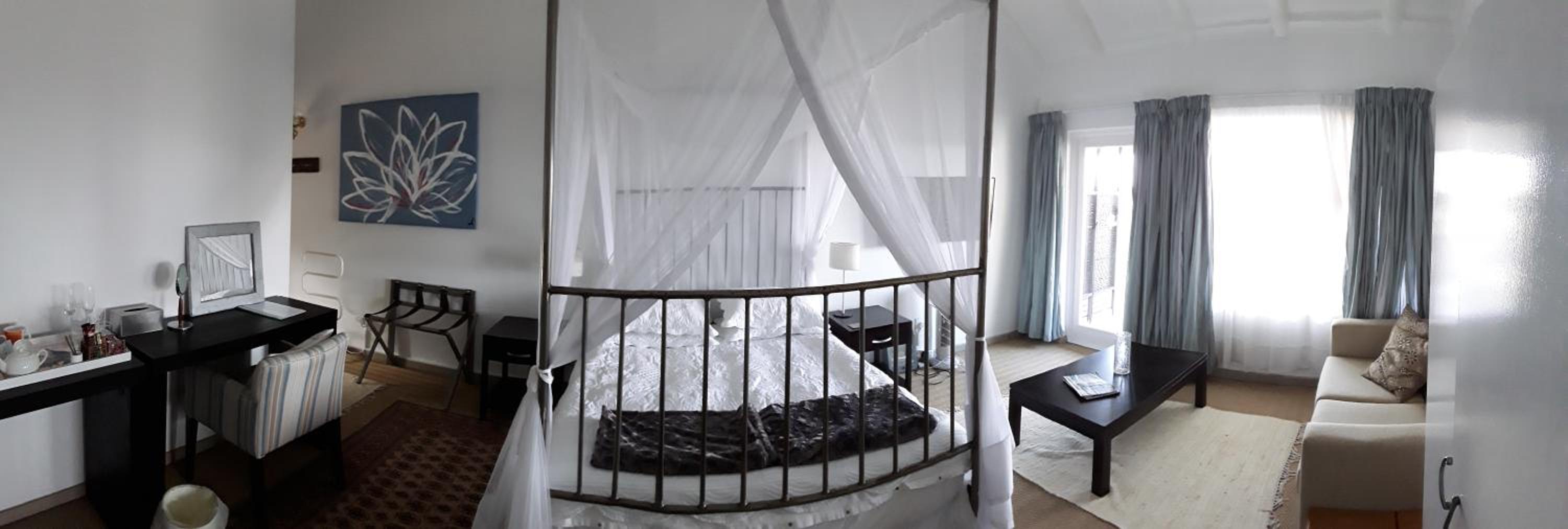 Deluxe Double Room photo 2
