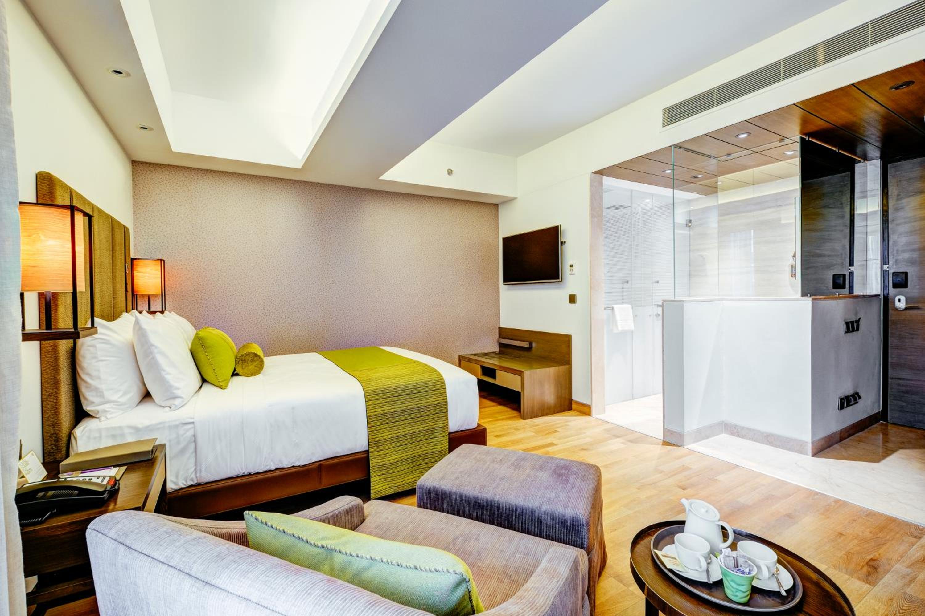 Deluxe Single Room photo 3
