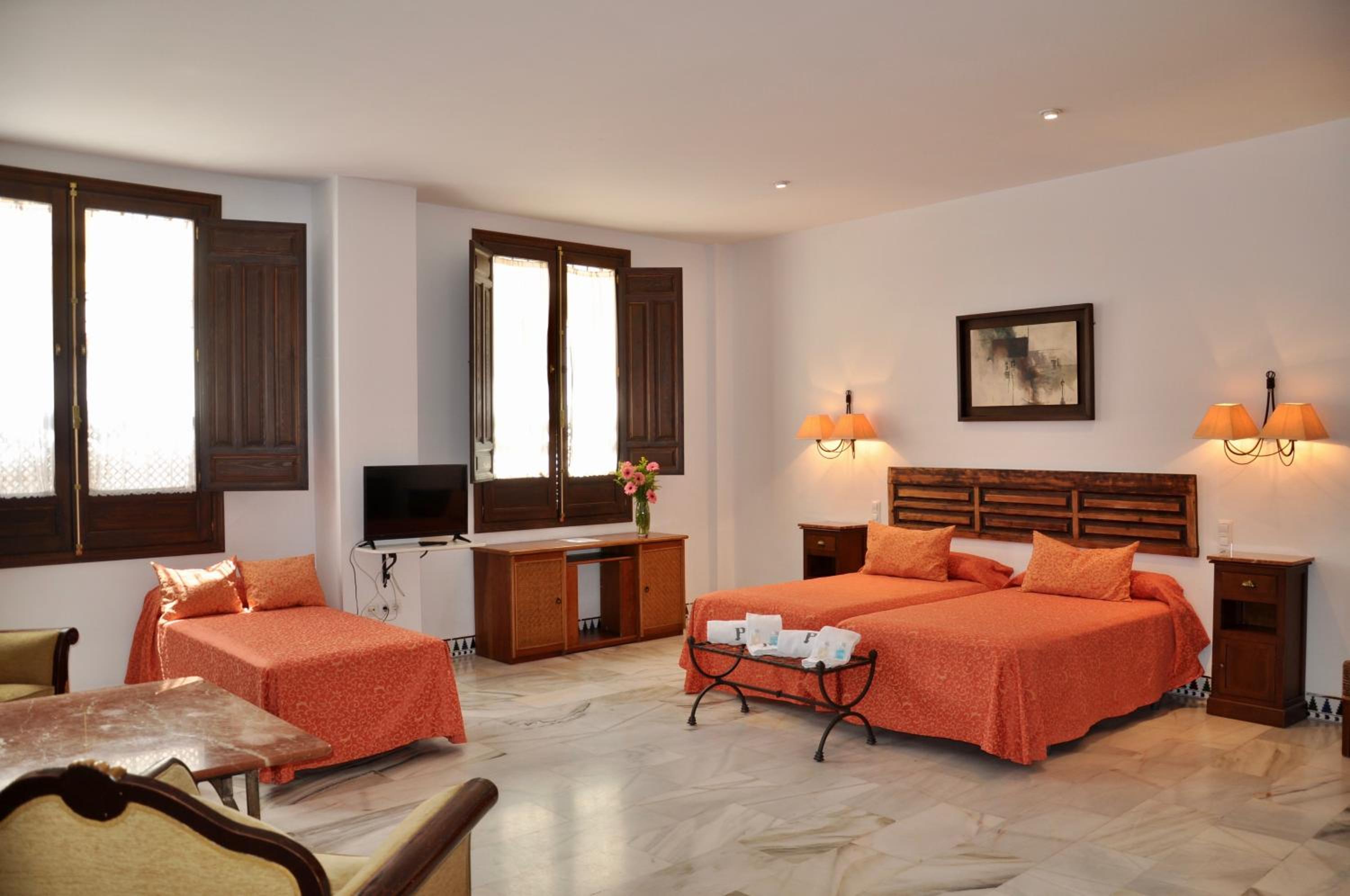 Habitación Triple Deluxe
