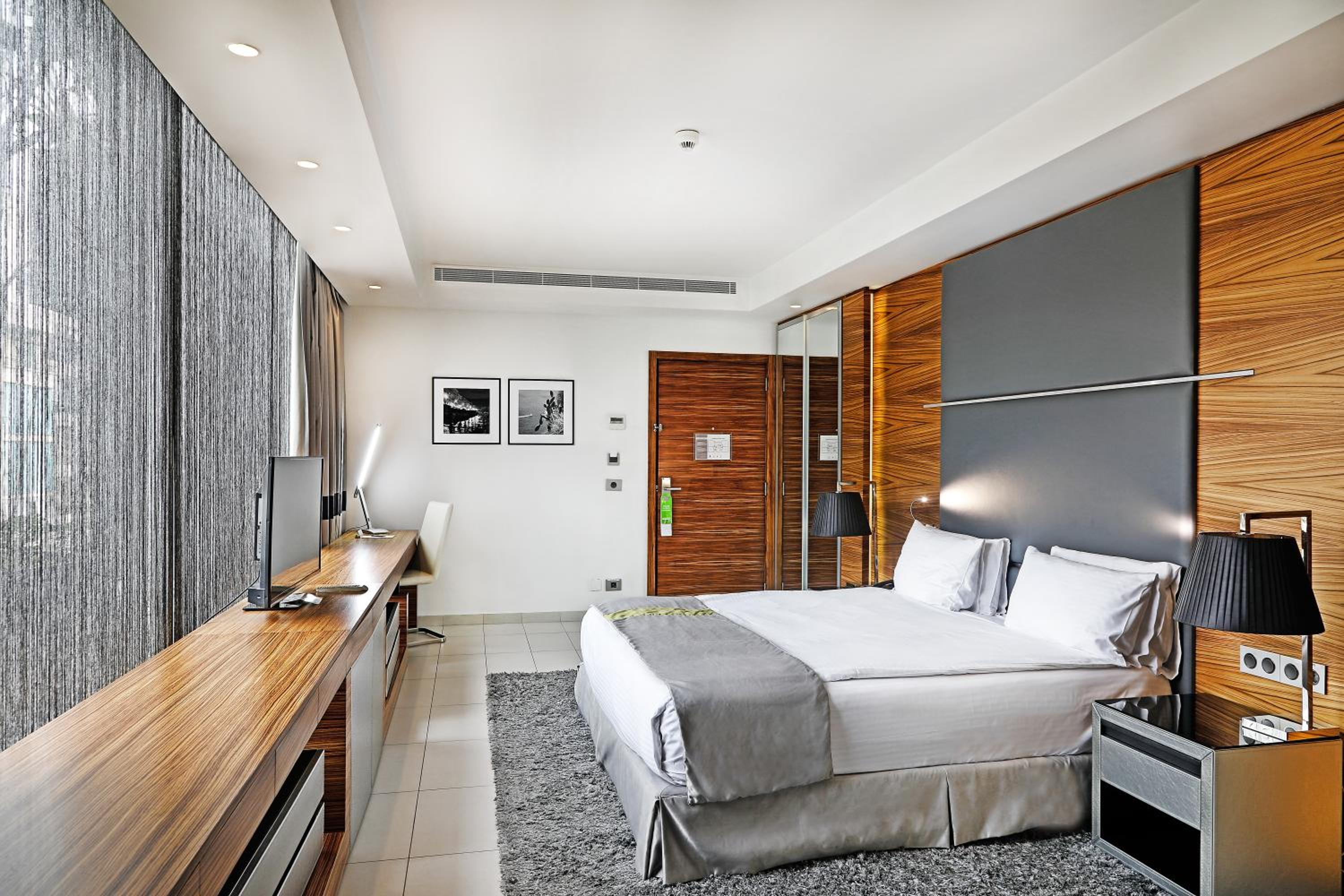 Executive Double Room with City View photo 1