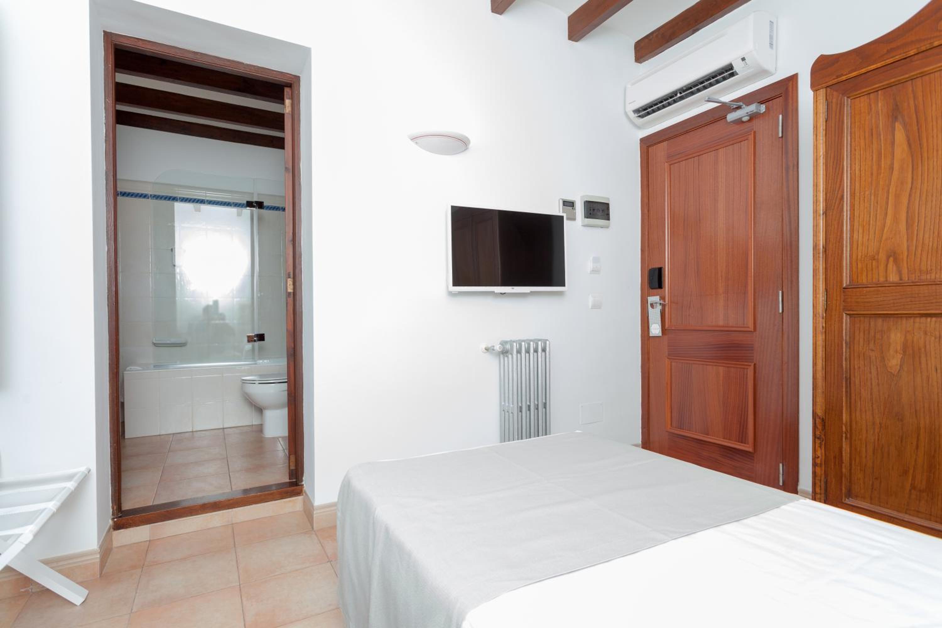 Habitación Individual Habitación Individual