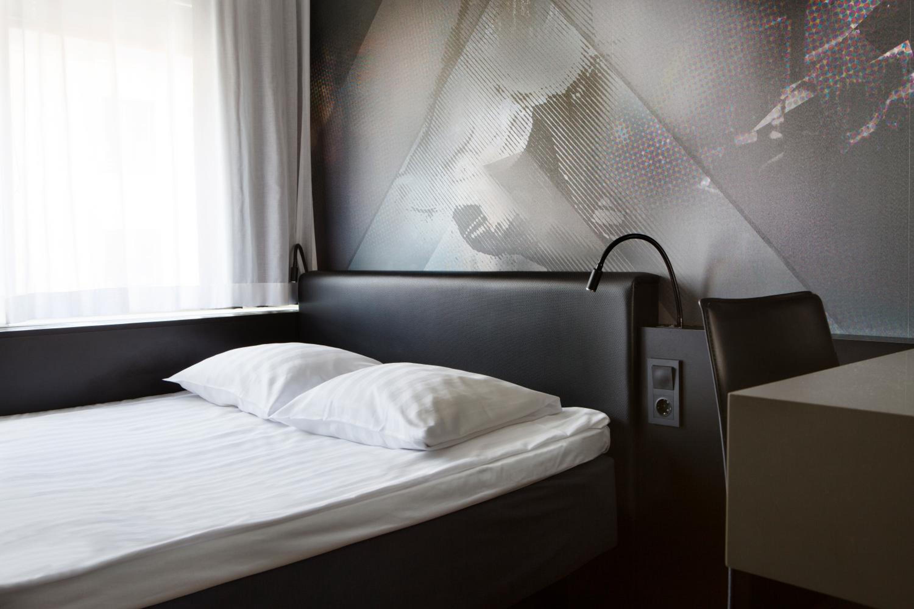 Compact Double Room
