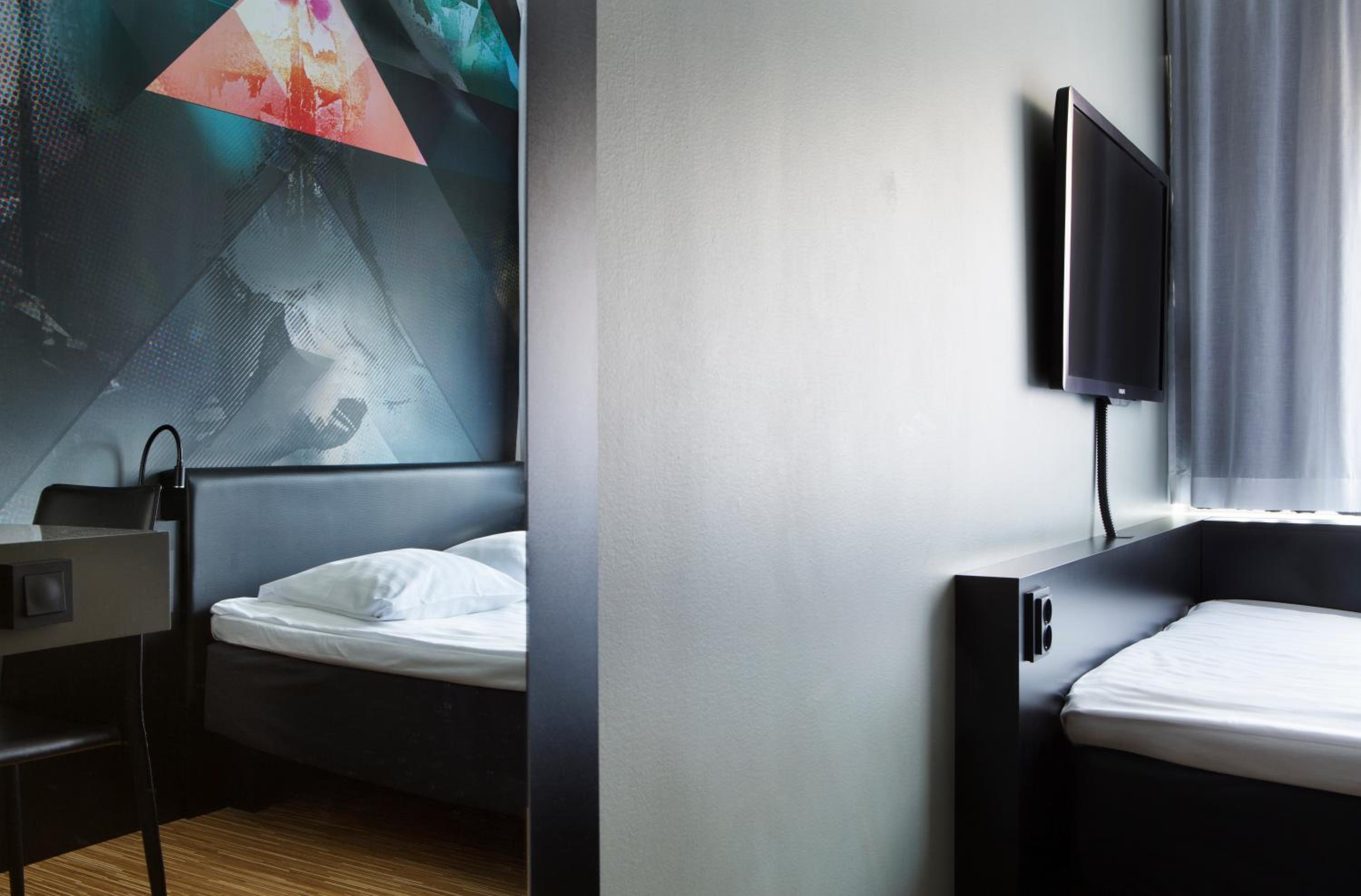 Compact Double Room