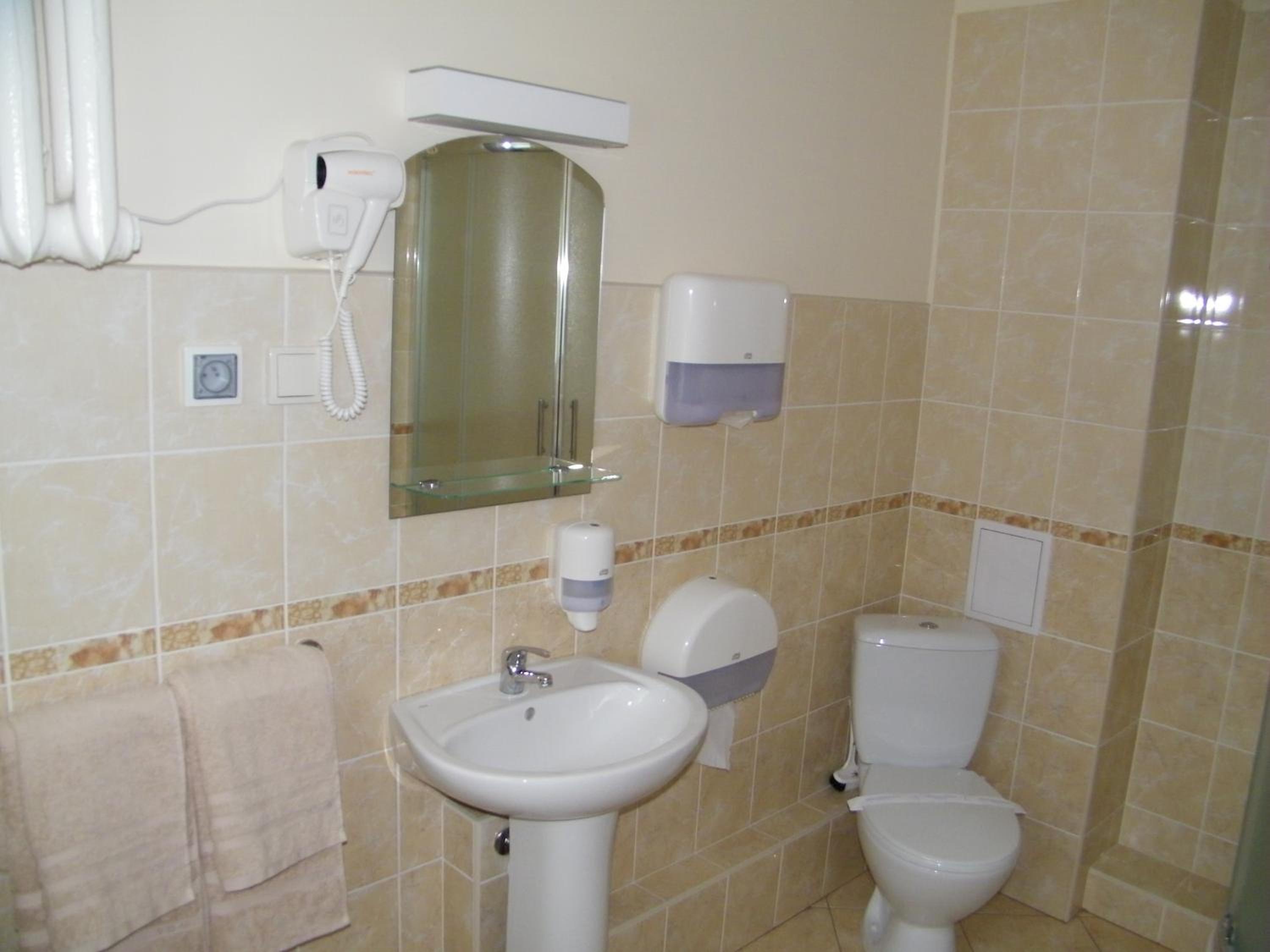 Double Room with Shared Bathroom