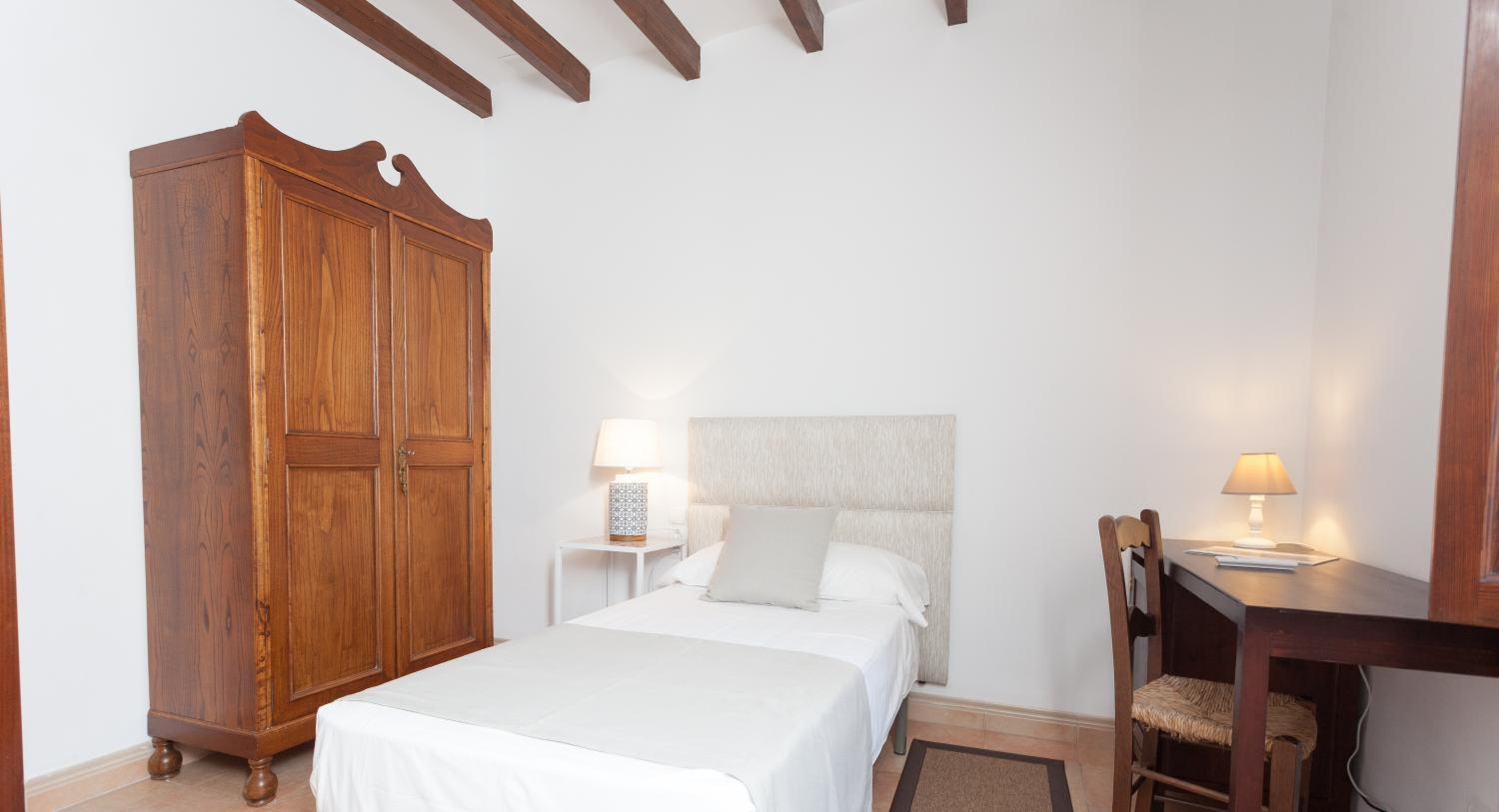 Habitación Individual Habitación Individual