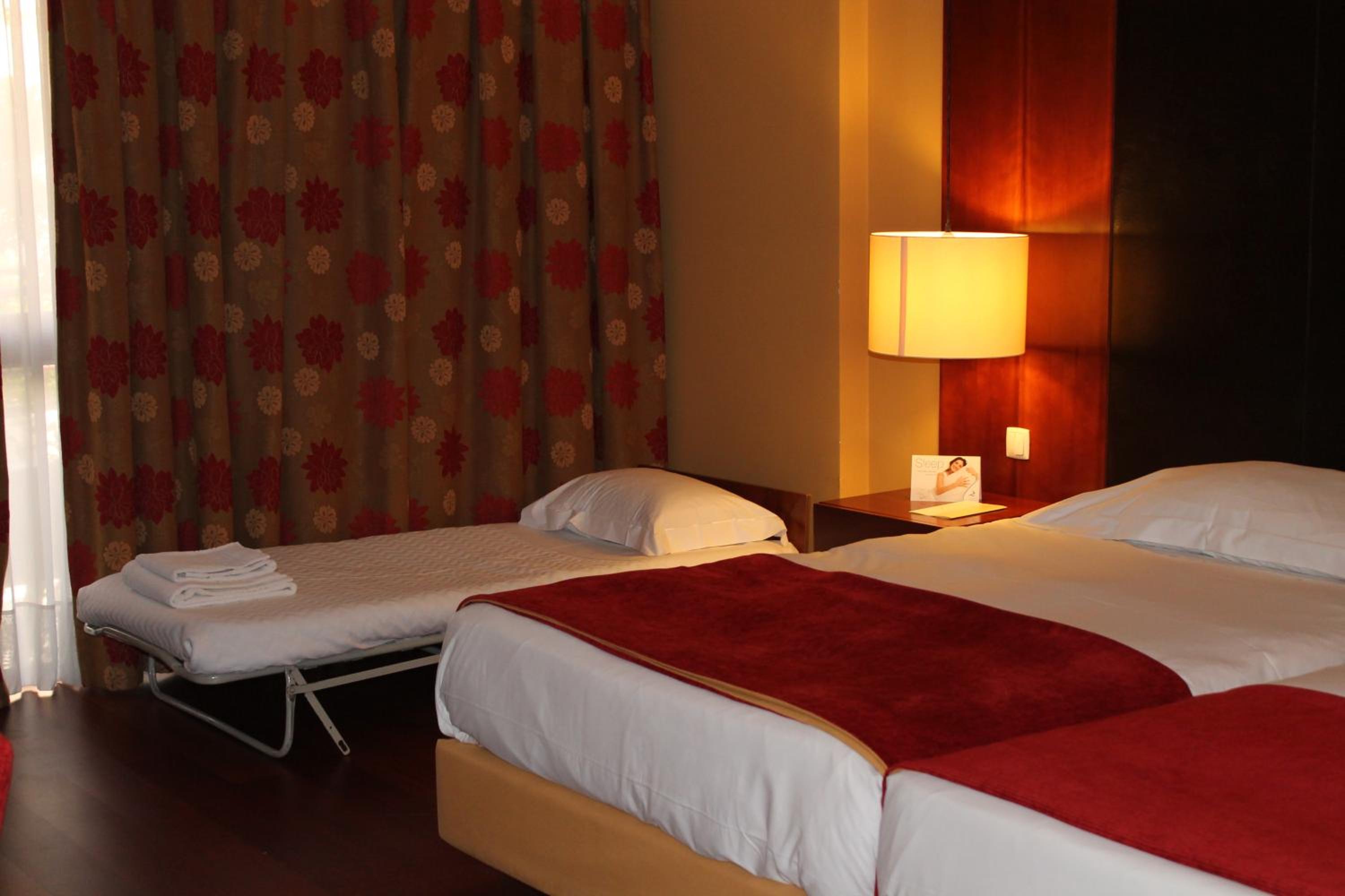 Twin Room with Extra Bed