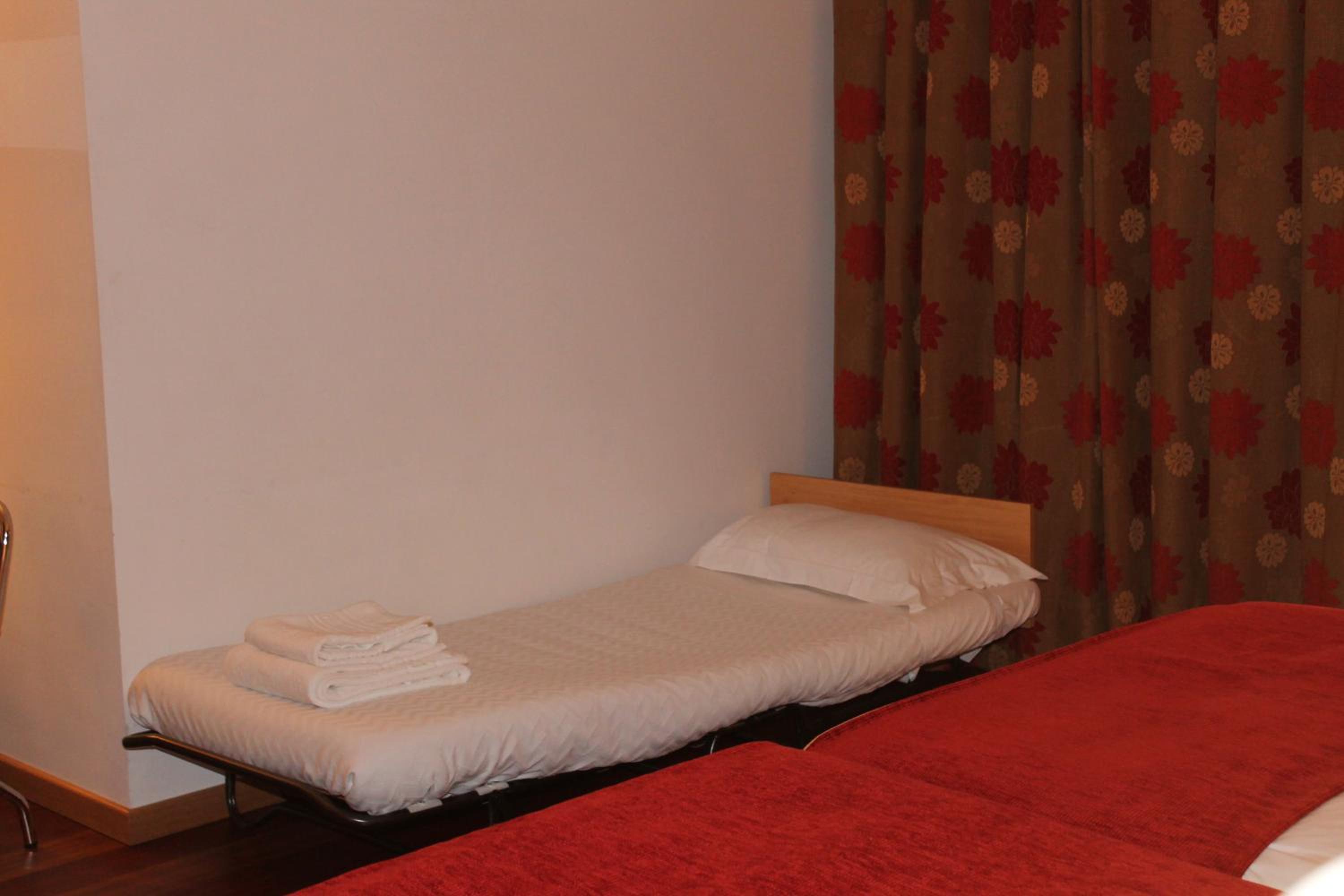 Twin Room with Extra Bed