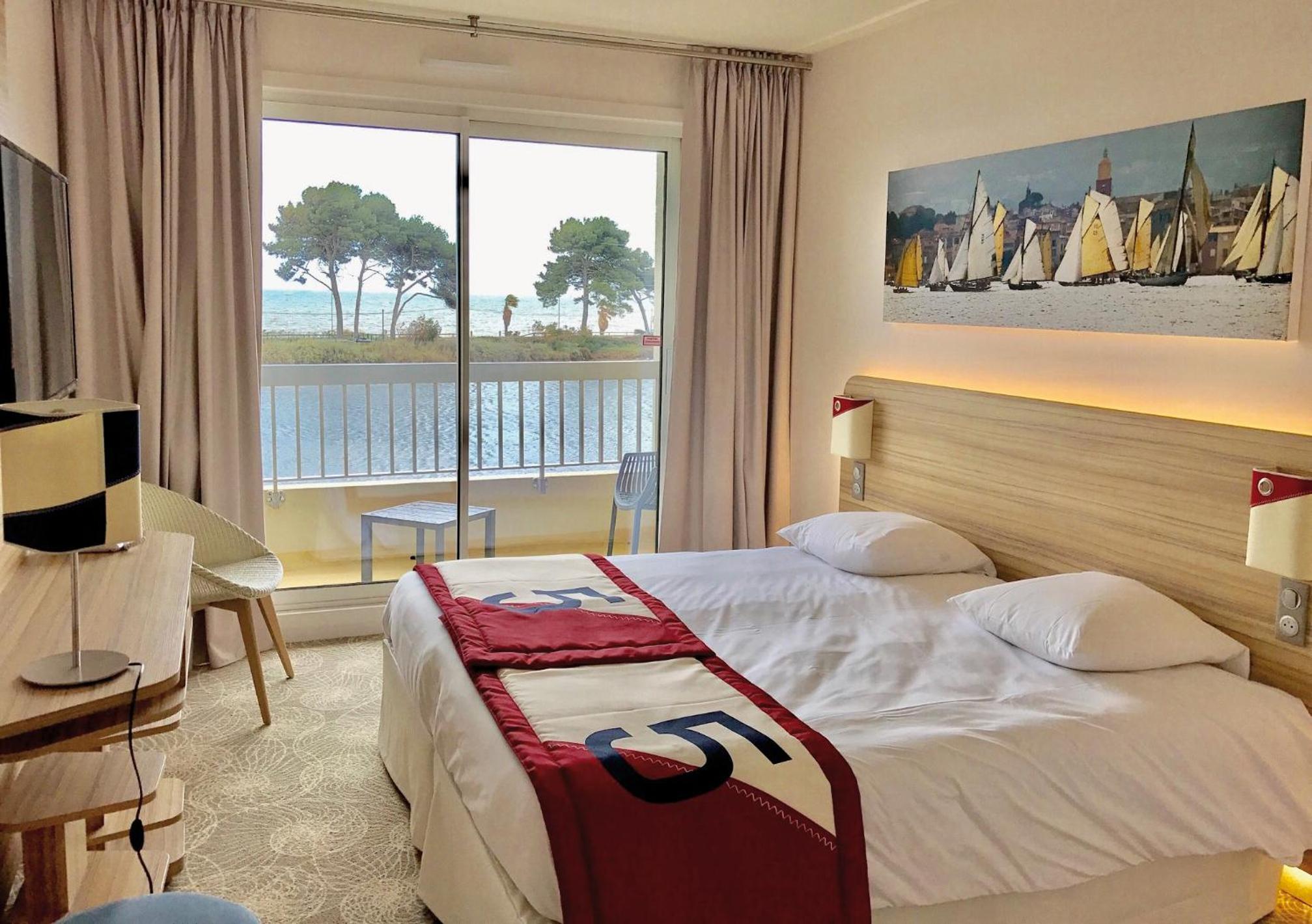 Comfort Double Room With Sea View - Photo 1