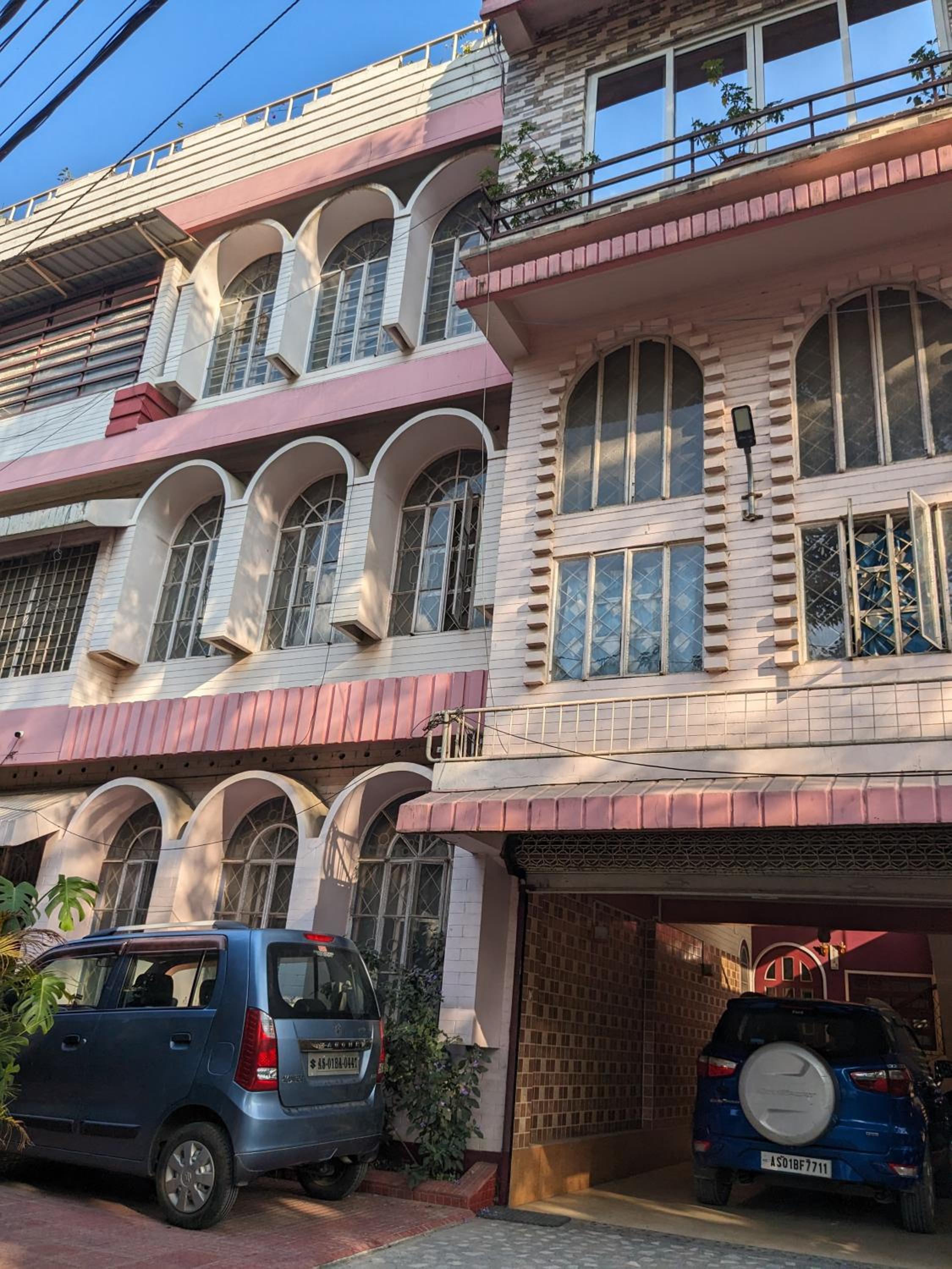 Two-Bedroom Apartment