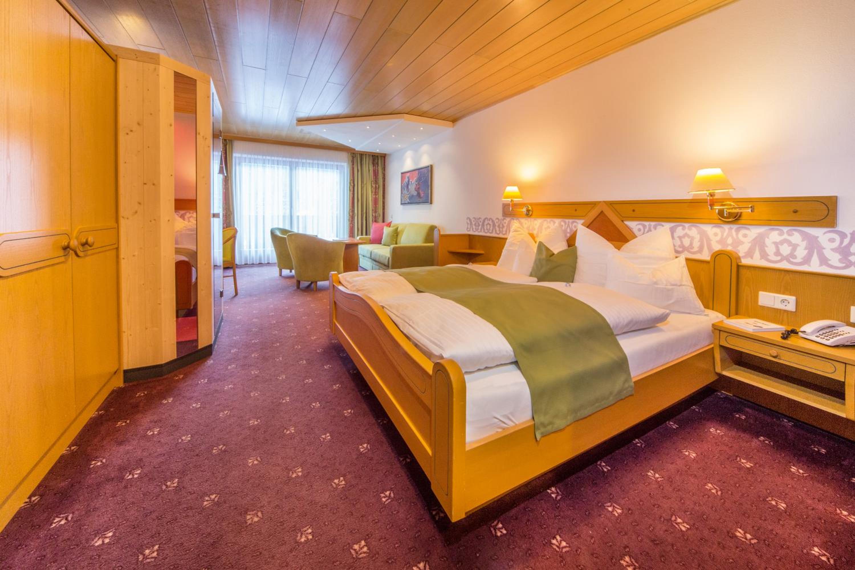 Double Room with Balcony