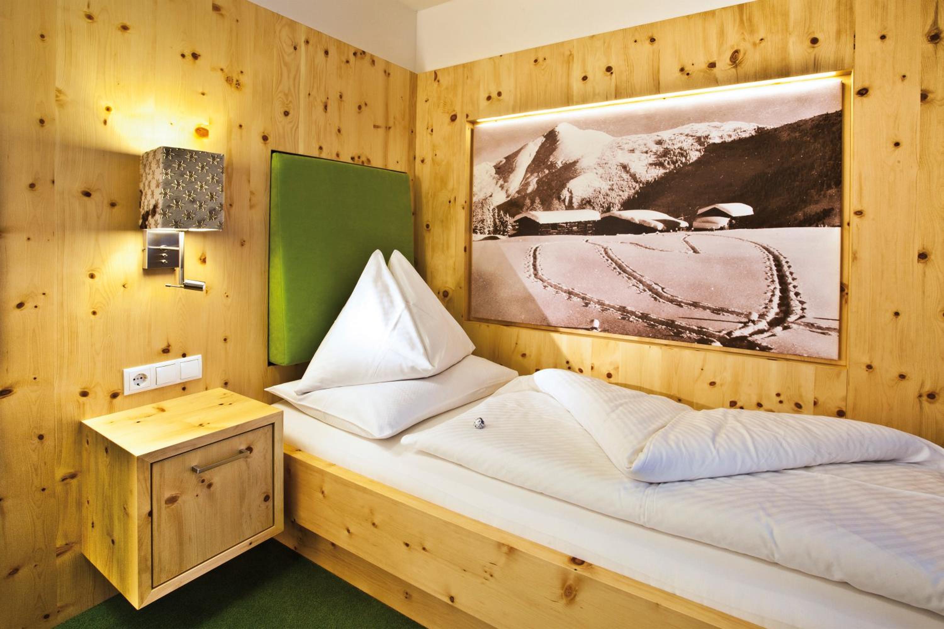 Single Room with Balcony