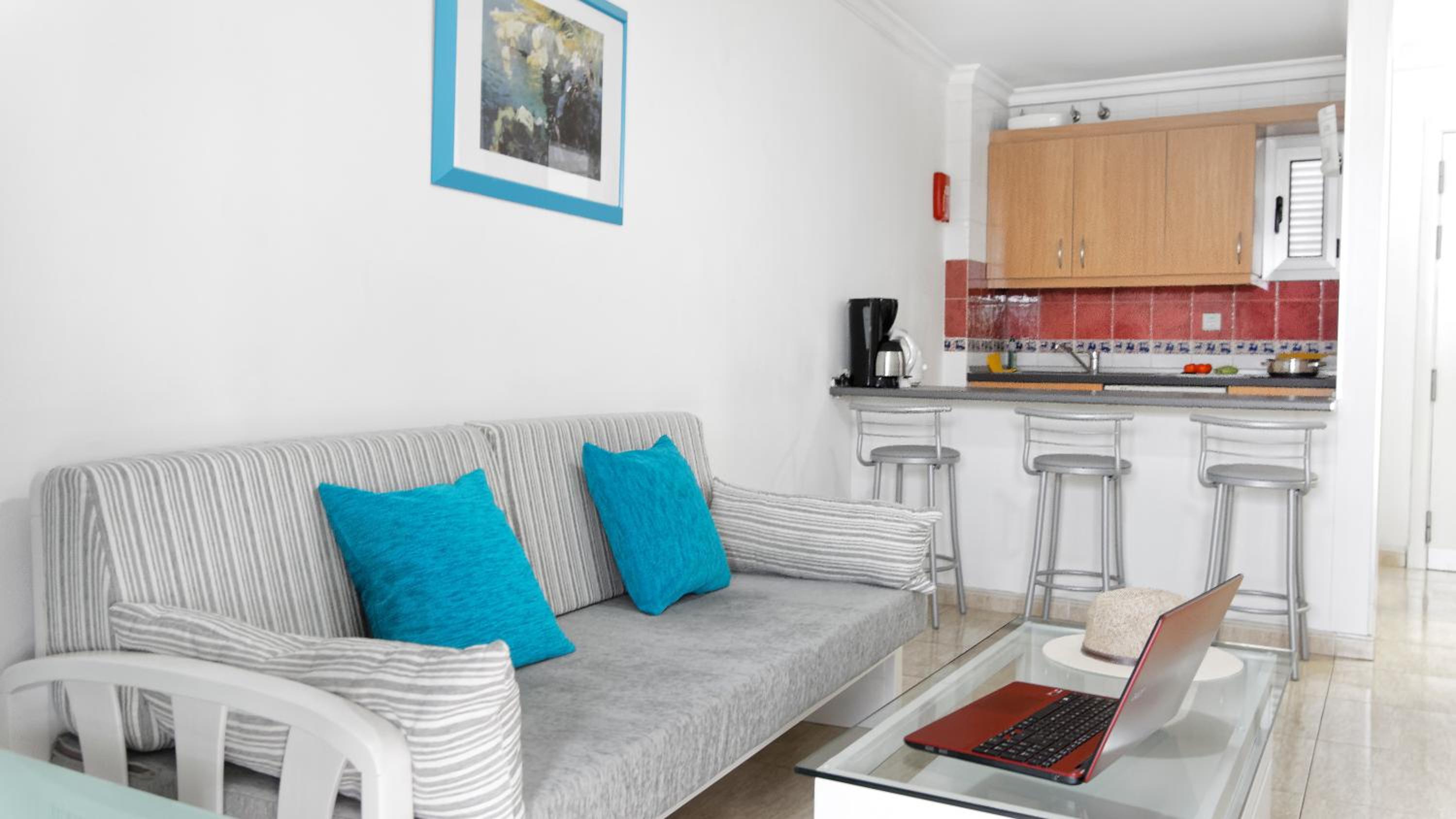 Apartamento de una habitación