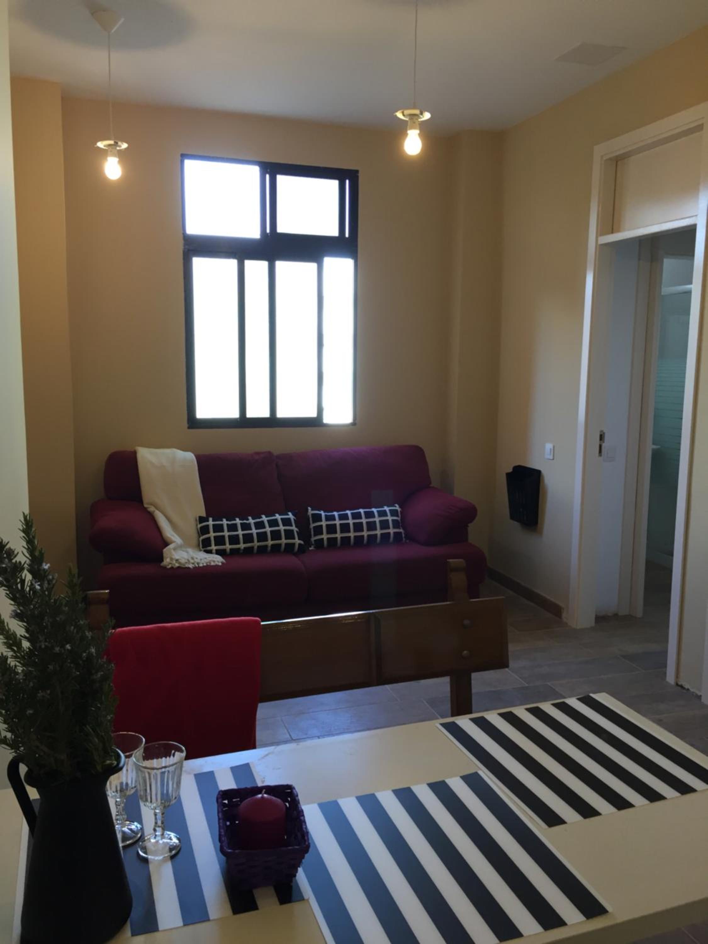 Habitación individual con baño privado