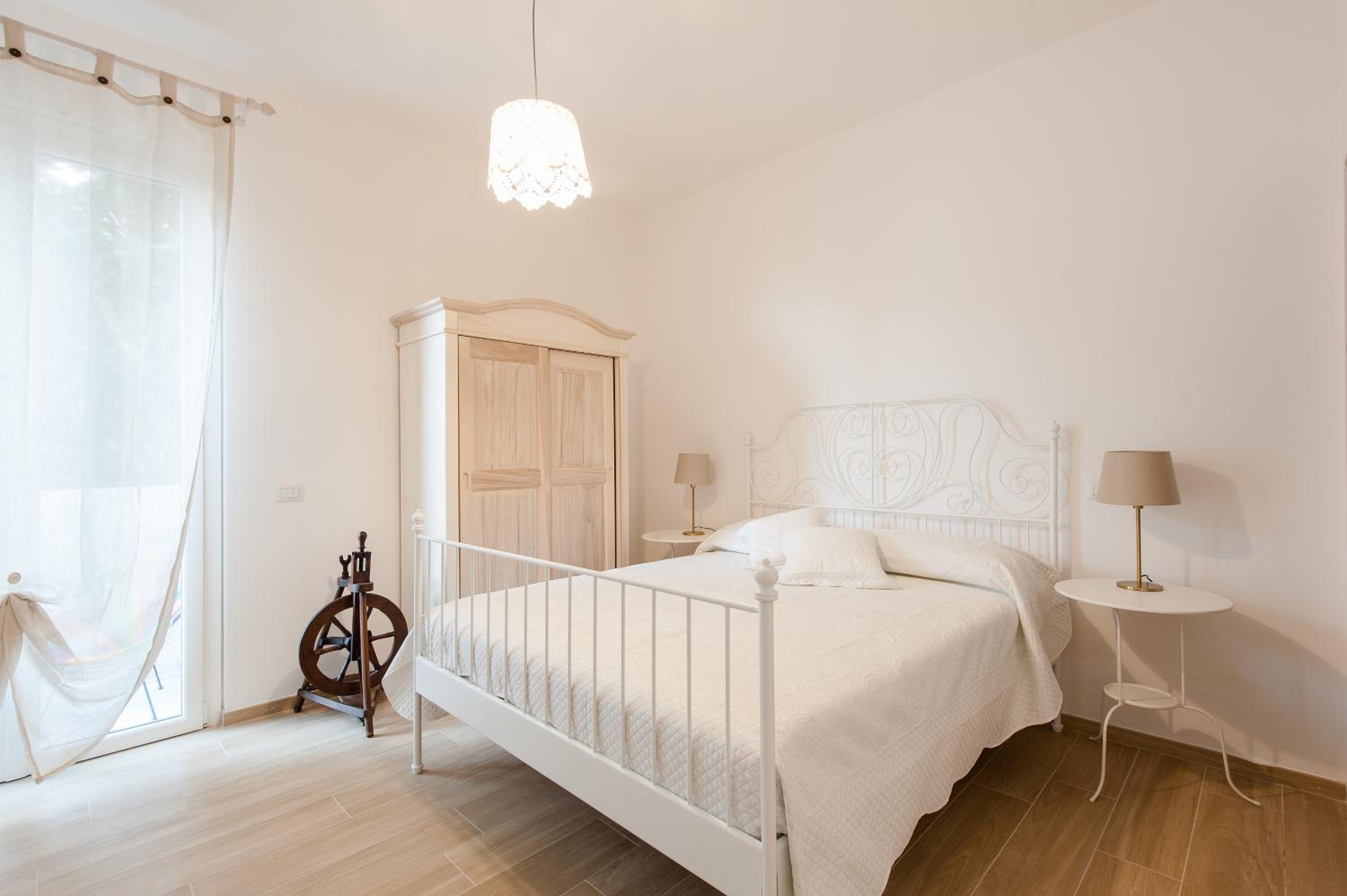 King Room with Balcony