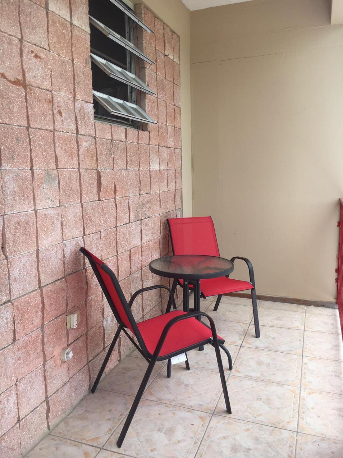 Apartment with Balcony photo 2
