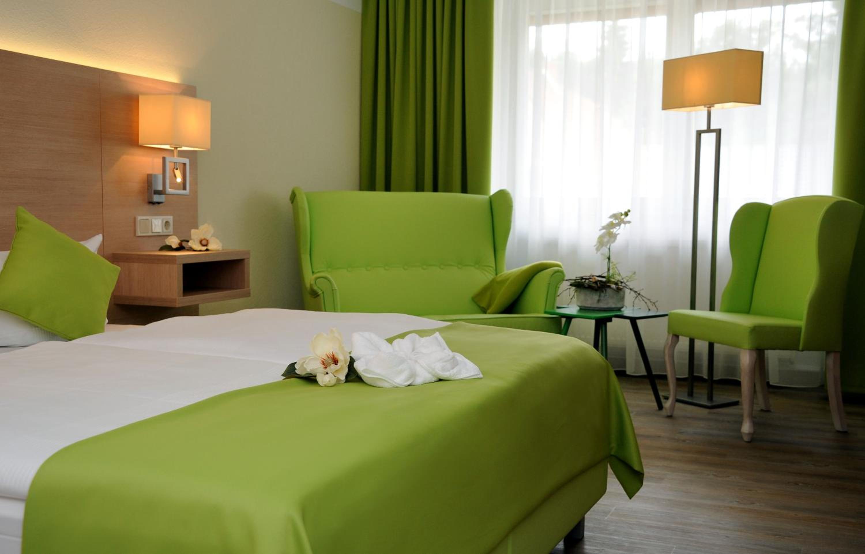 Deluxe Double Room - Photo 7