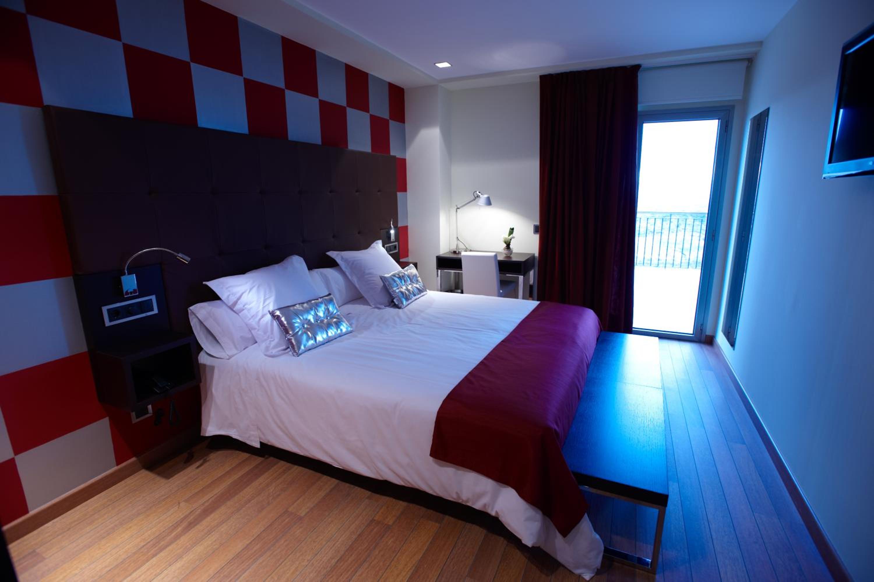 Habitación Doble Deluxe