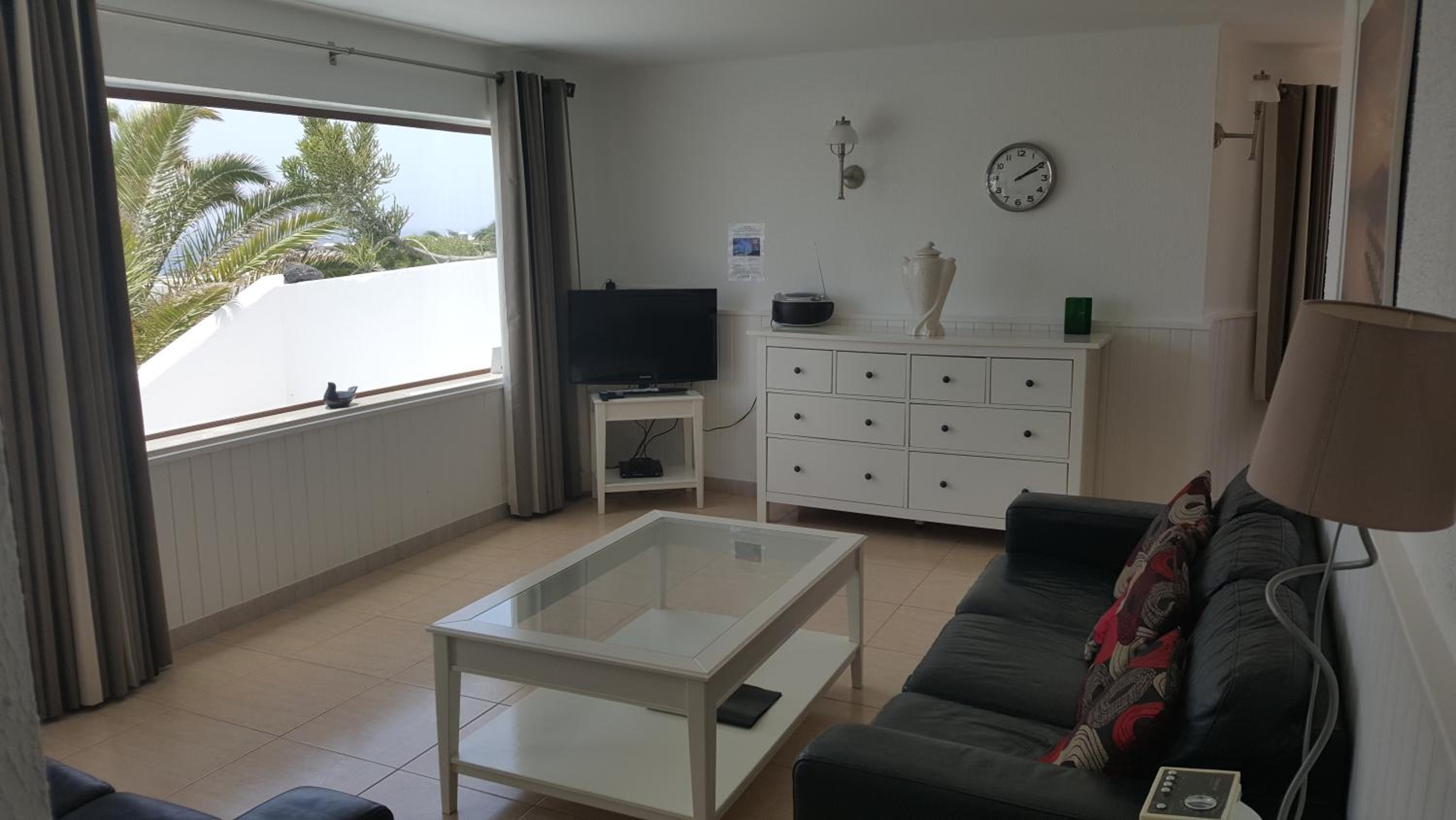 Villa with Sea View