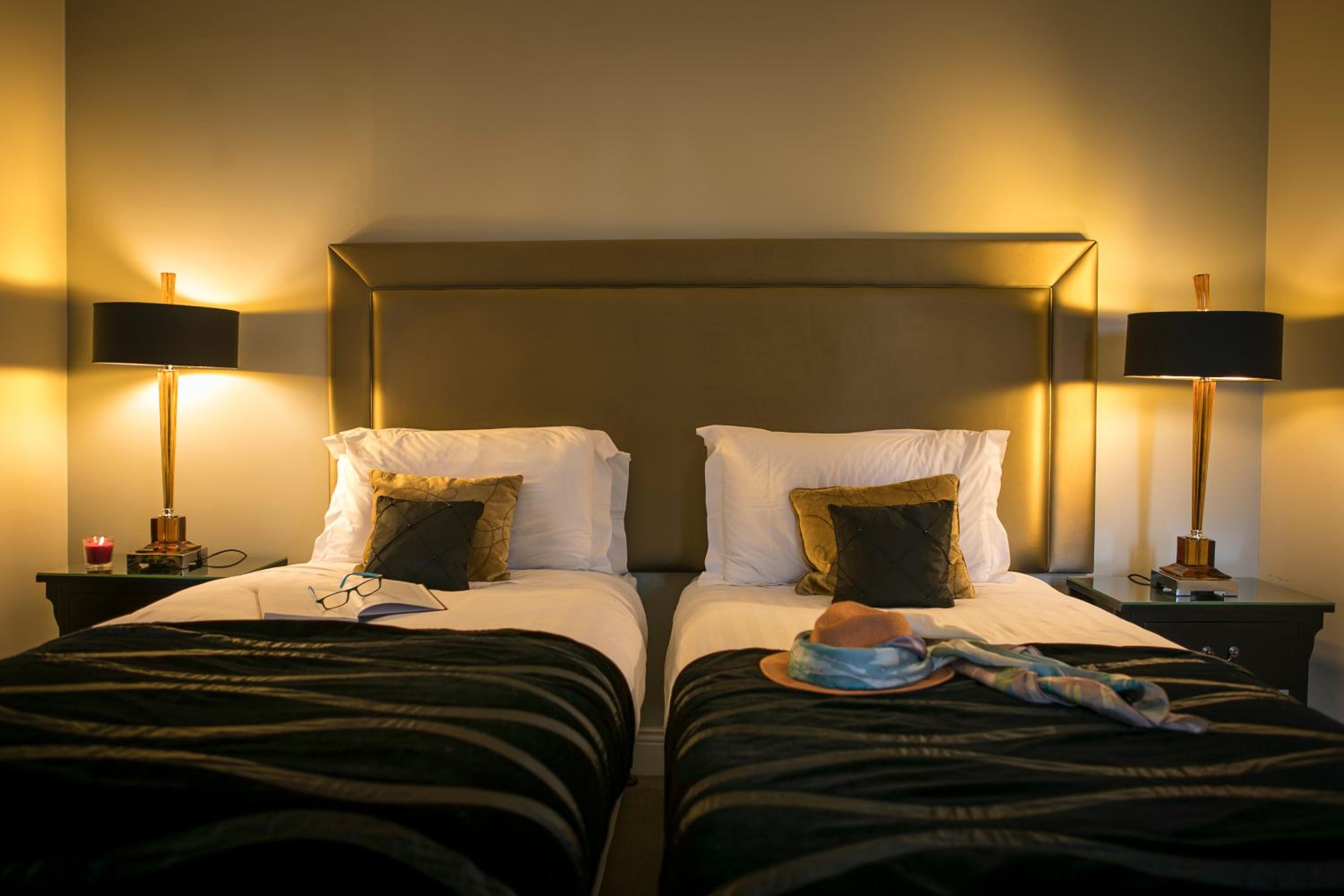 Deluxe Twin Room - Photo 1
