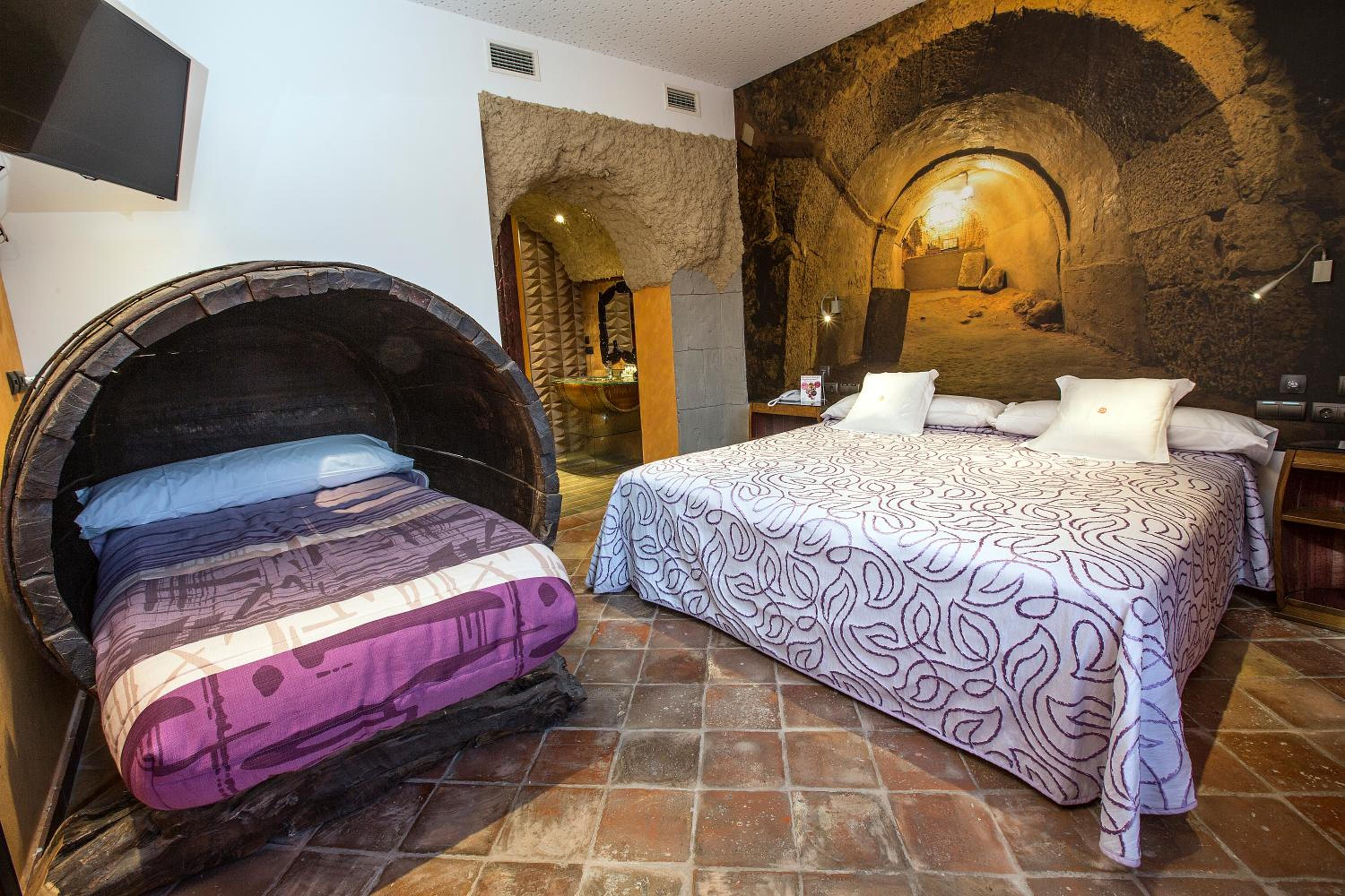 Habitación Doble con Cama Supletoria