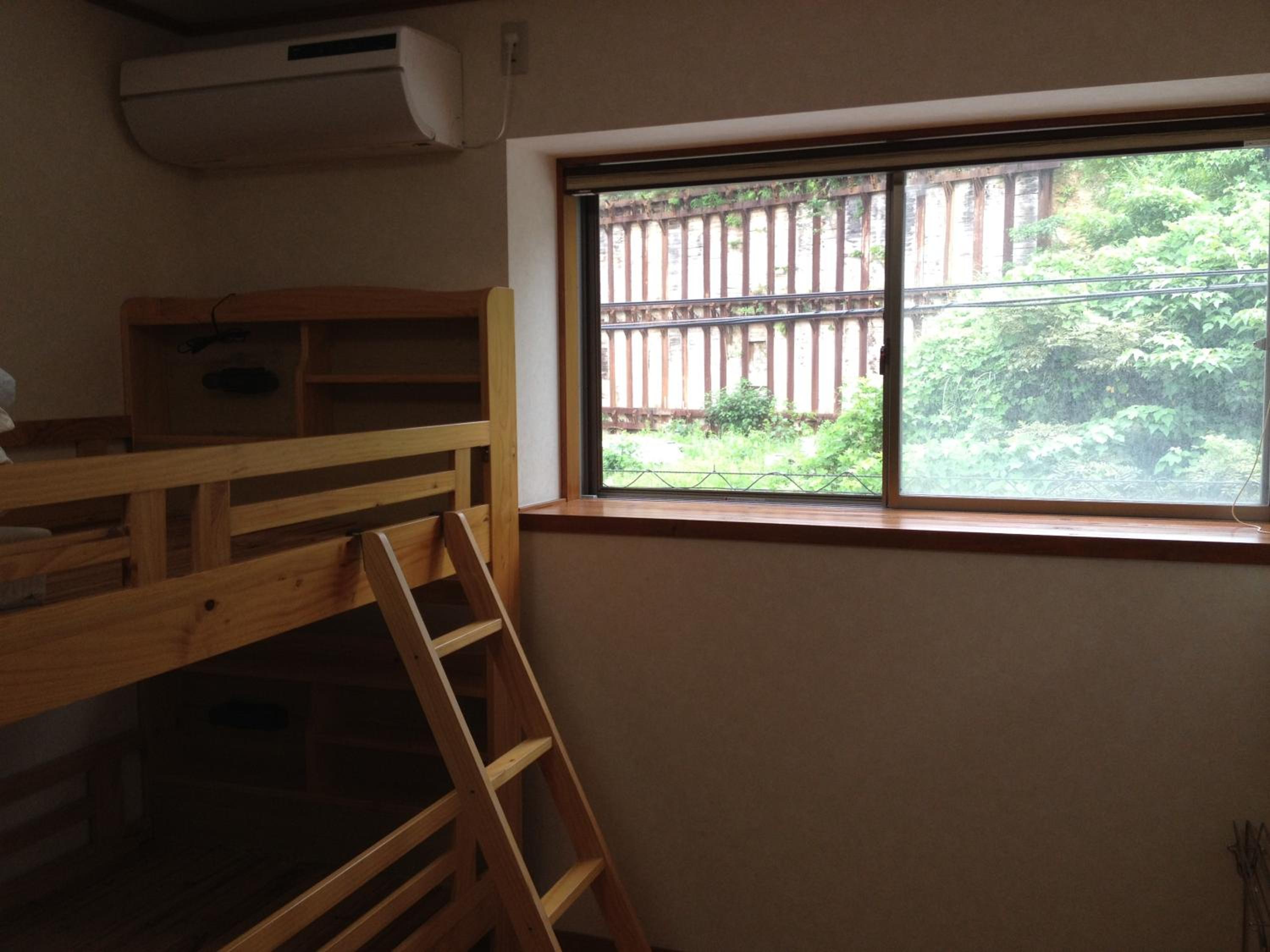 Bunk Bed in Female Dormitory Room   photo 1