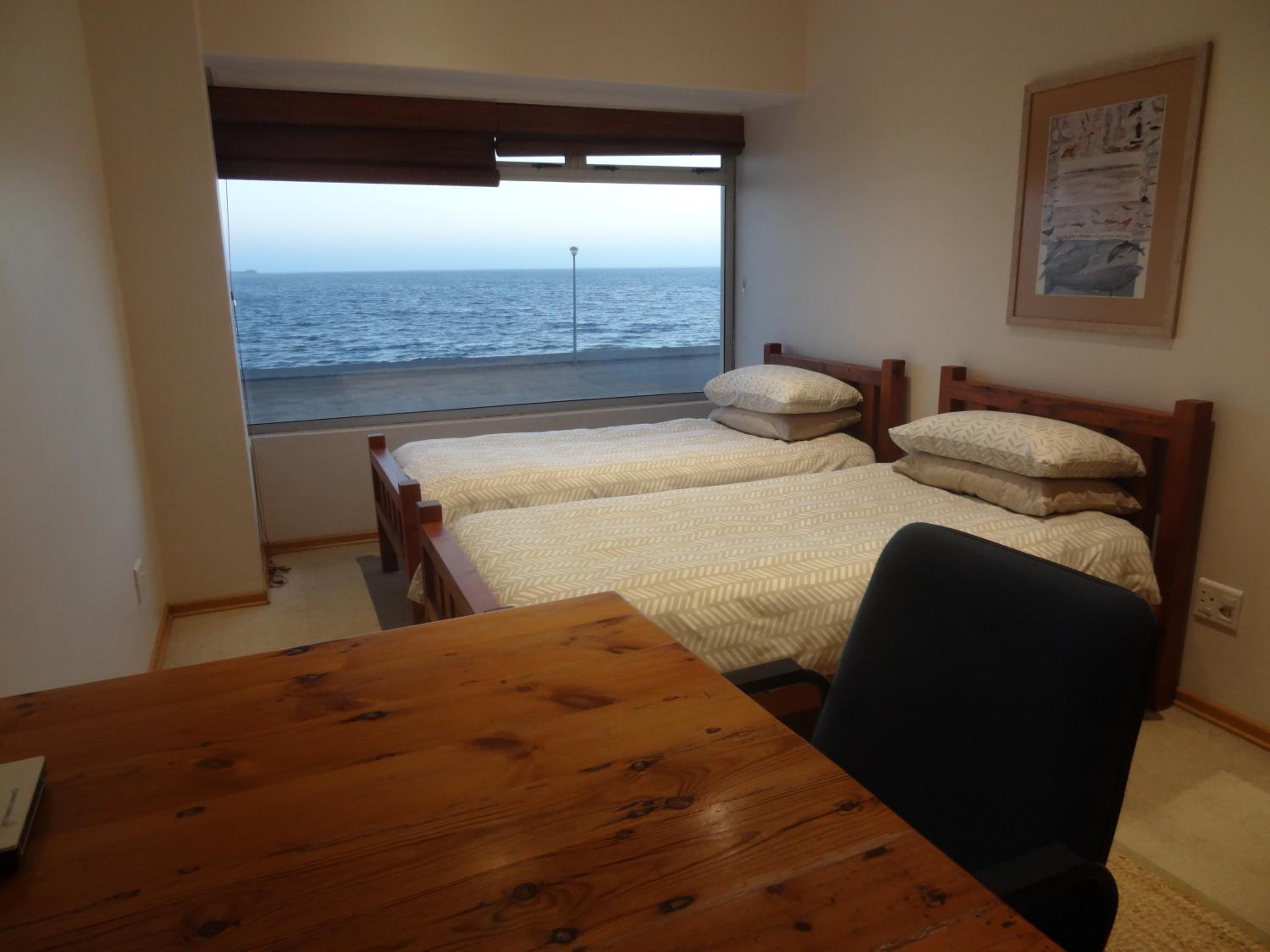 Two-Bedroom Apartment with Sea View
